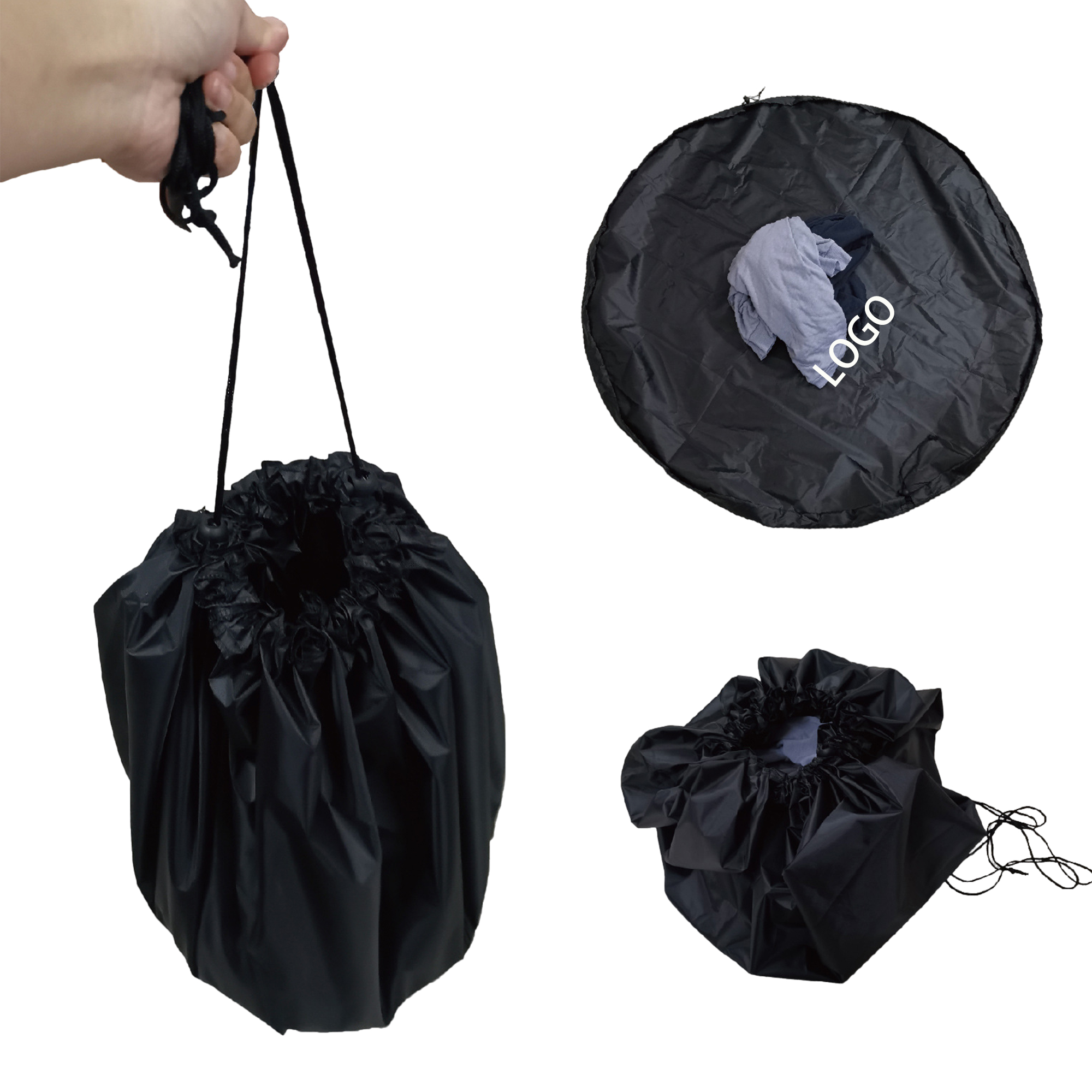 Waterproof Beach Clothing Storage Bag 2