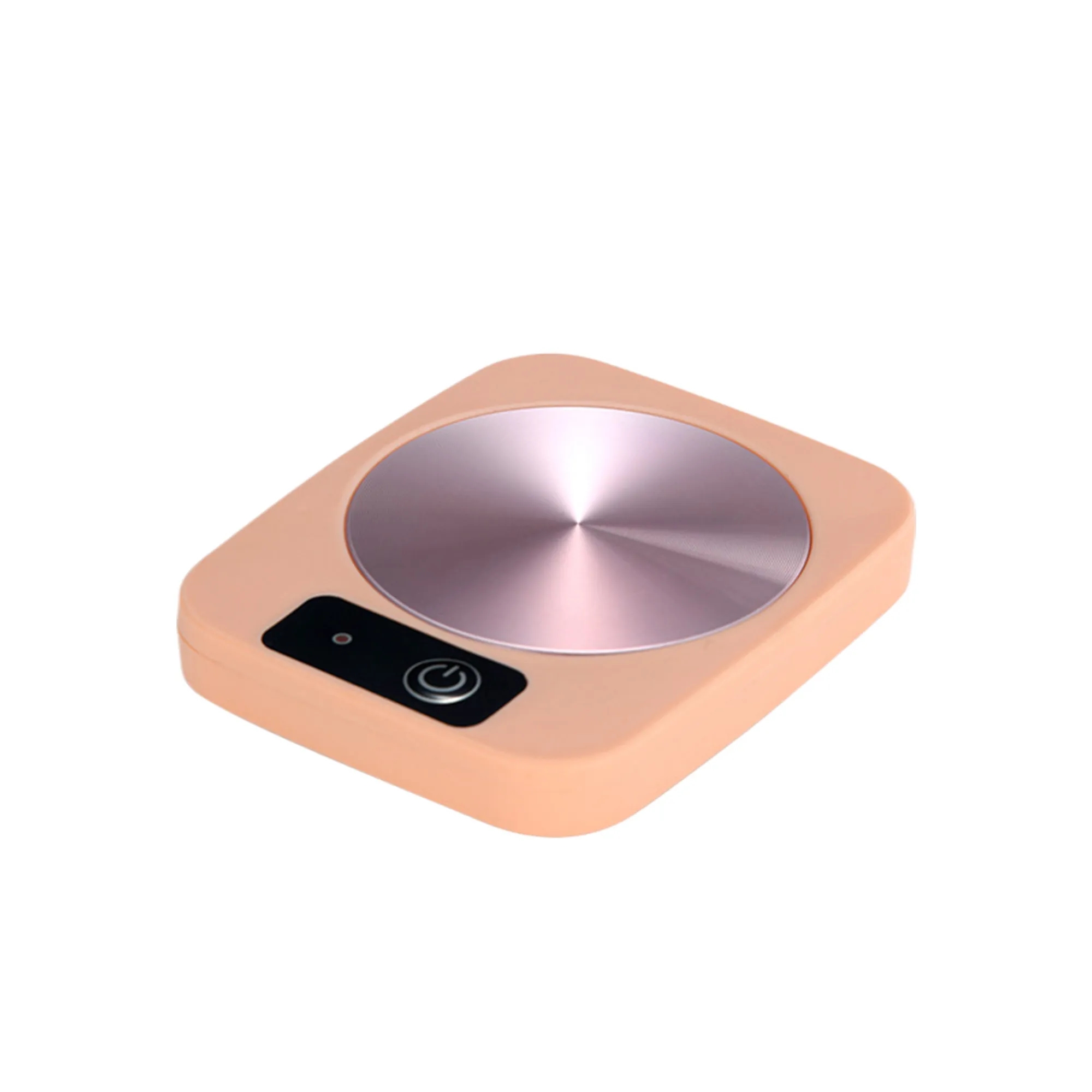 MOQ50 Constant Temperature Heated Mug Mat 3
