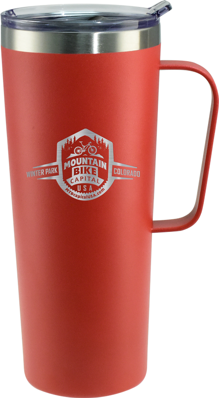 28 oz. Enzo Series - Laser Etched 5