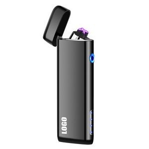 Dual Arc Lighter With Power Indicators 35