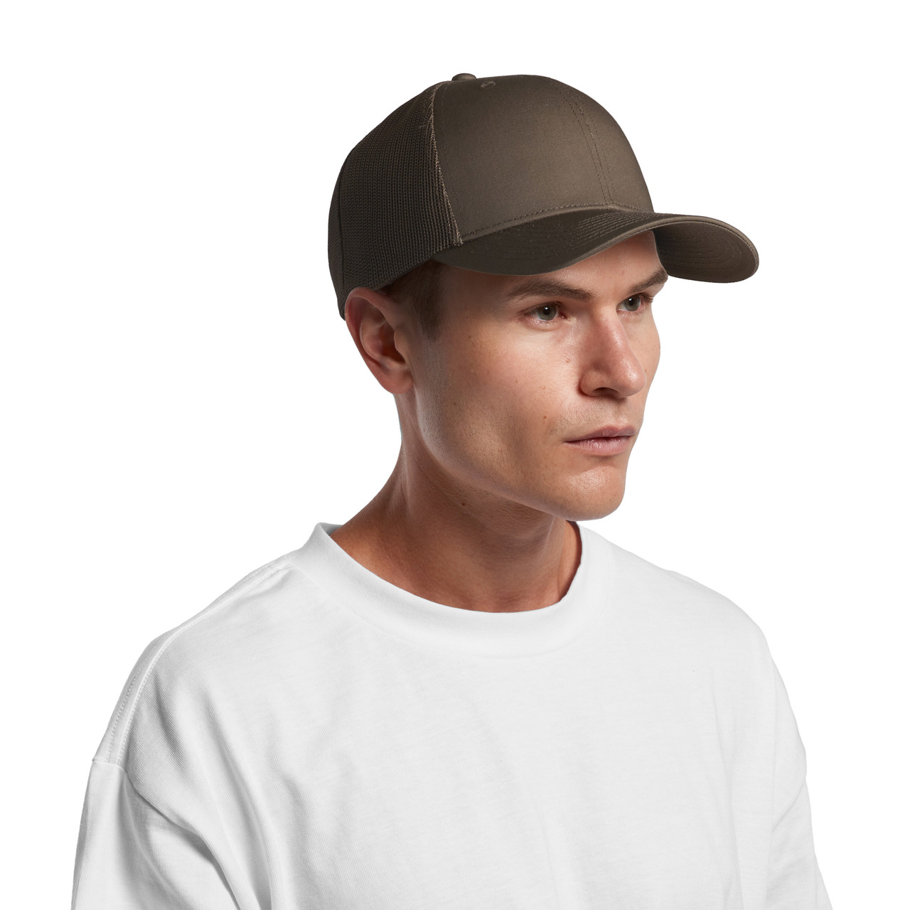 Mesh Trucker Cap | 1190 2