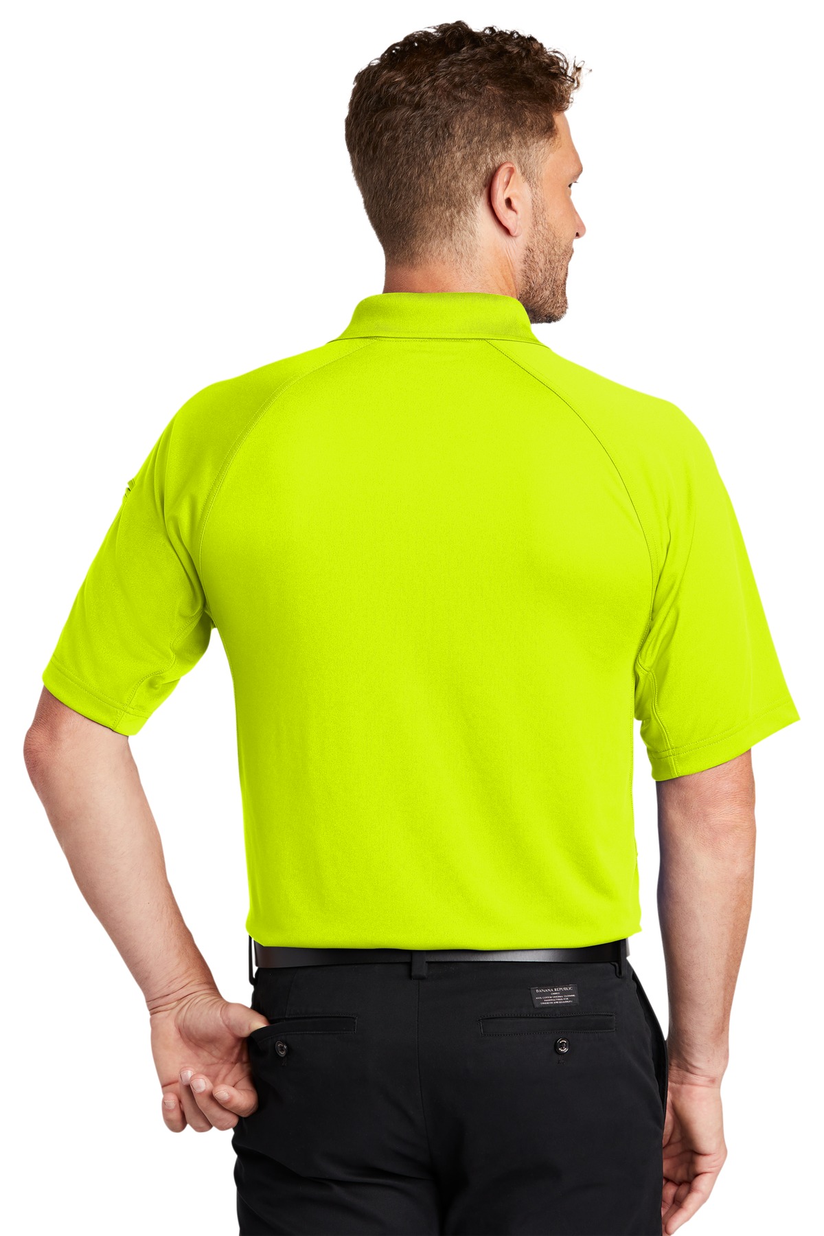 CornerStone Select Lightweight Snag-Proof Tactical Polo. CS420 17