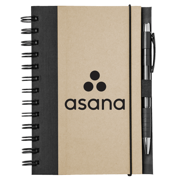 Spiral Notebook Set 12