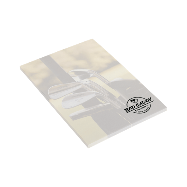 Post-it® 3" x 4" Full Color Notes- 50 pages 1