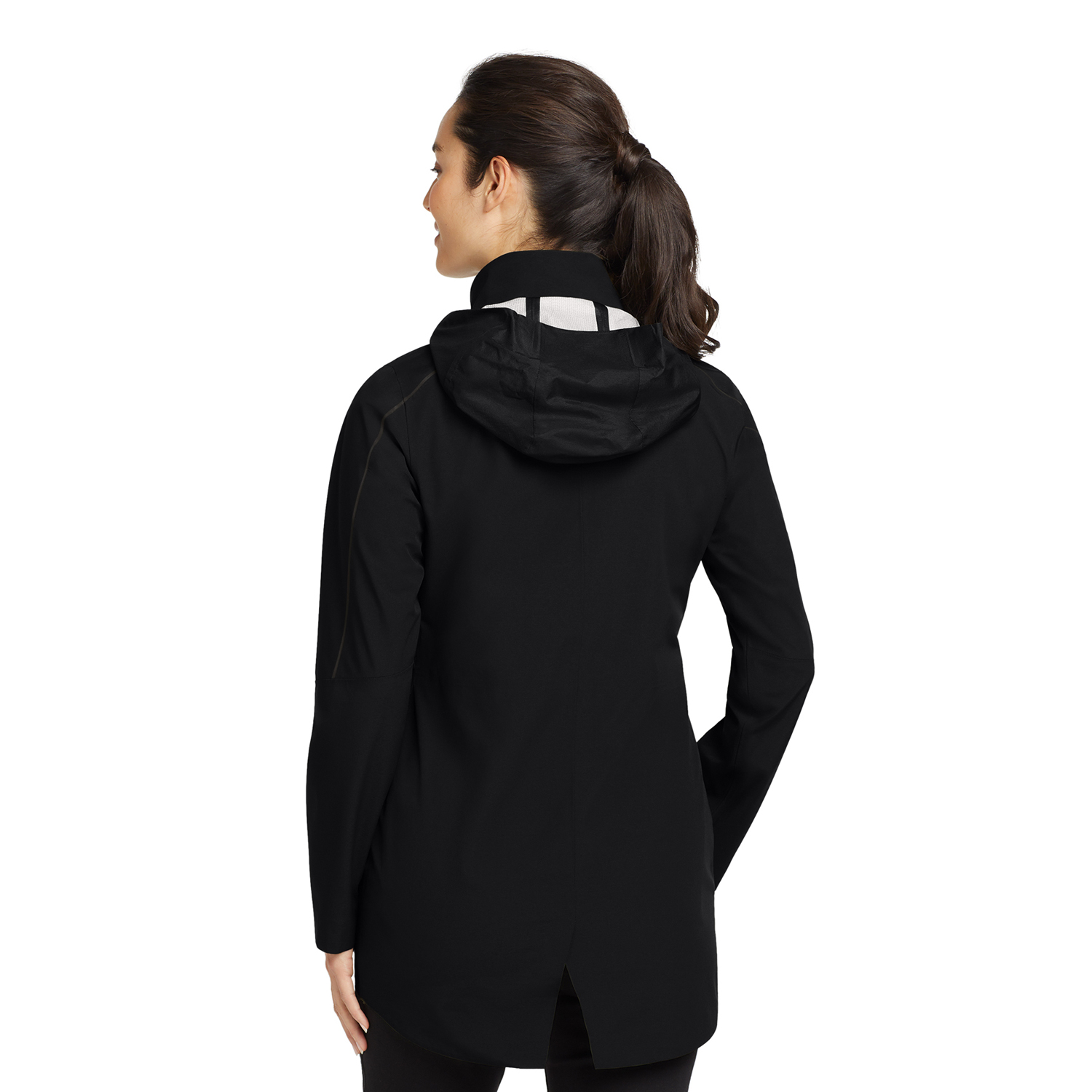 OGIO® Ladies Waterproof Full Zipper Jacket 2