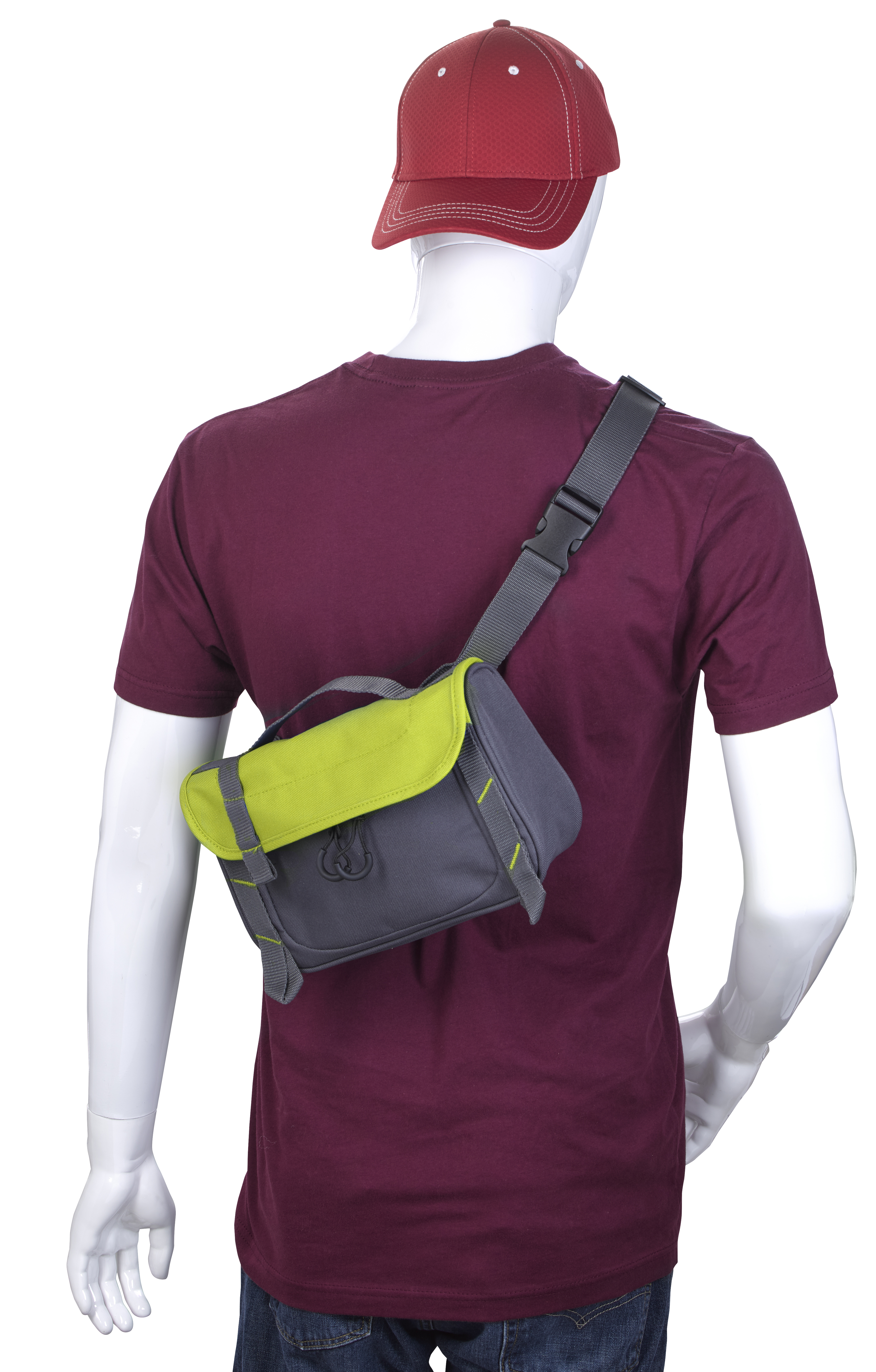 Atchison® All-Around Adaptive RPET Fanny Pack 48
