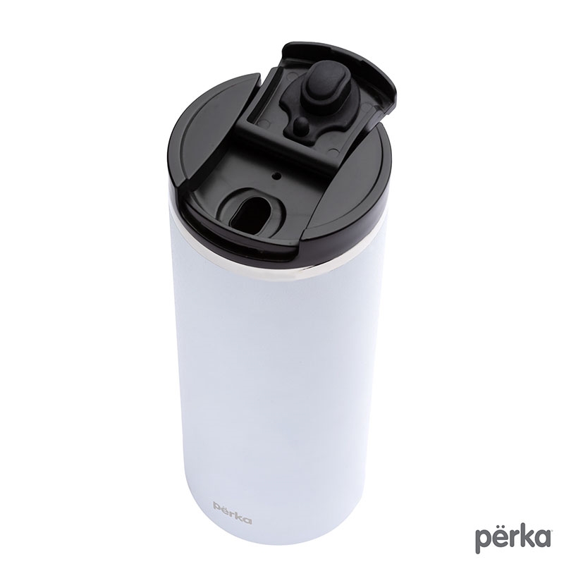 Perka® Trent 18 oz. Double Wall, Stainless Steel Hot/Cold Tumbler 65