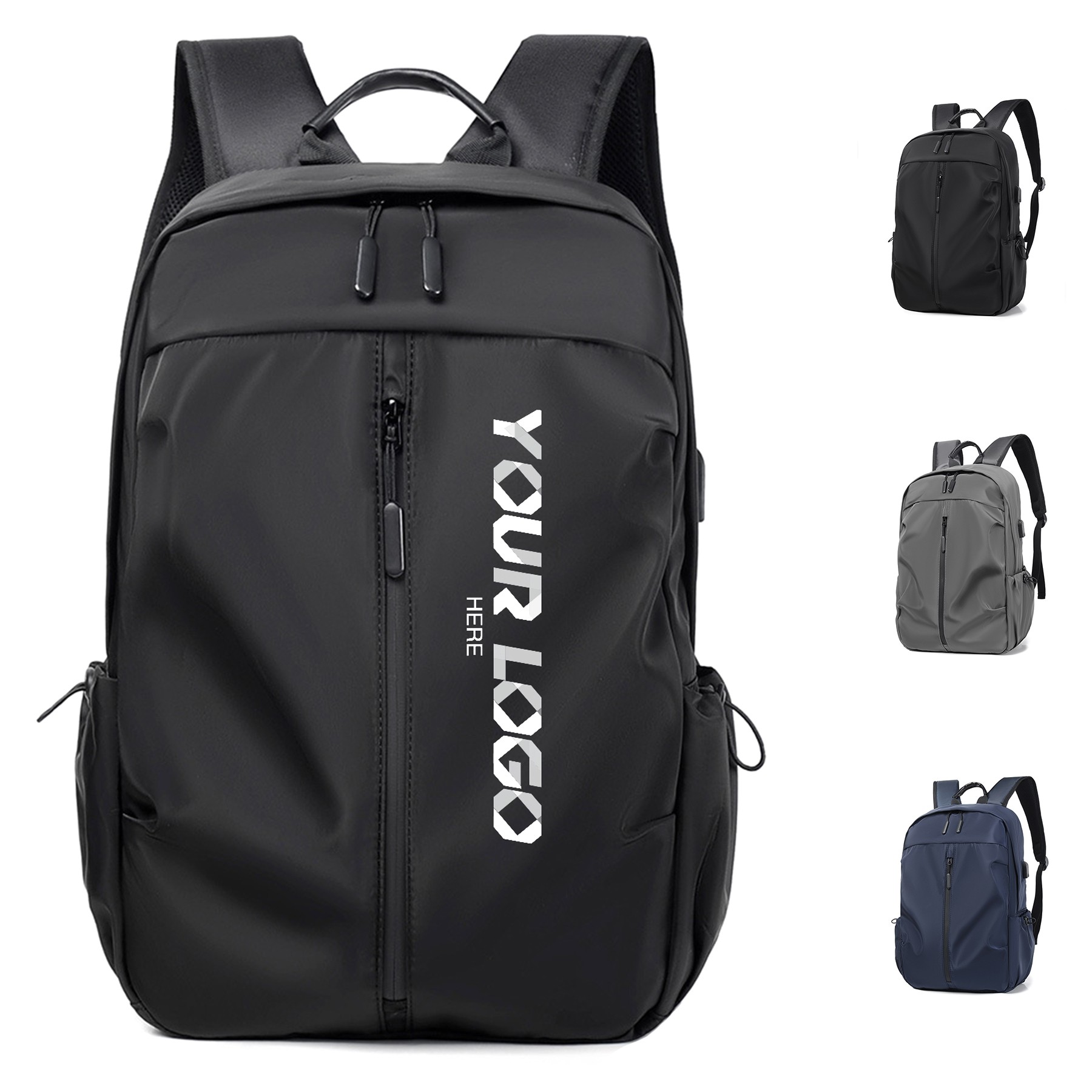 Multifunctional Men's Casual Backpack