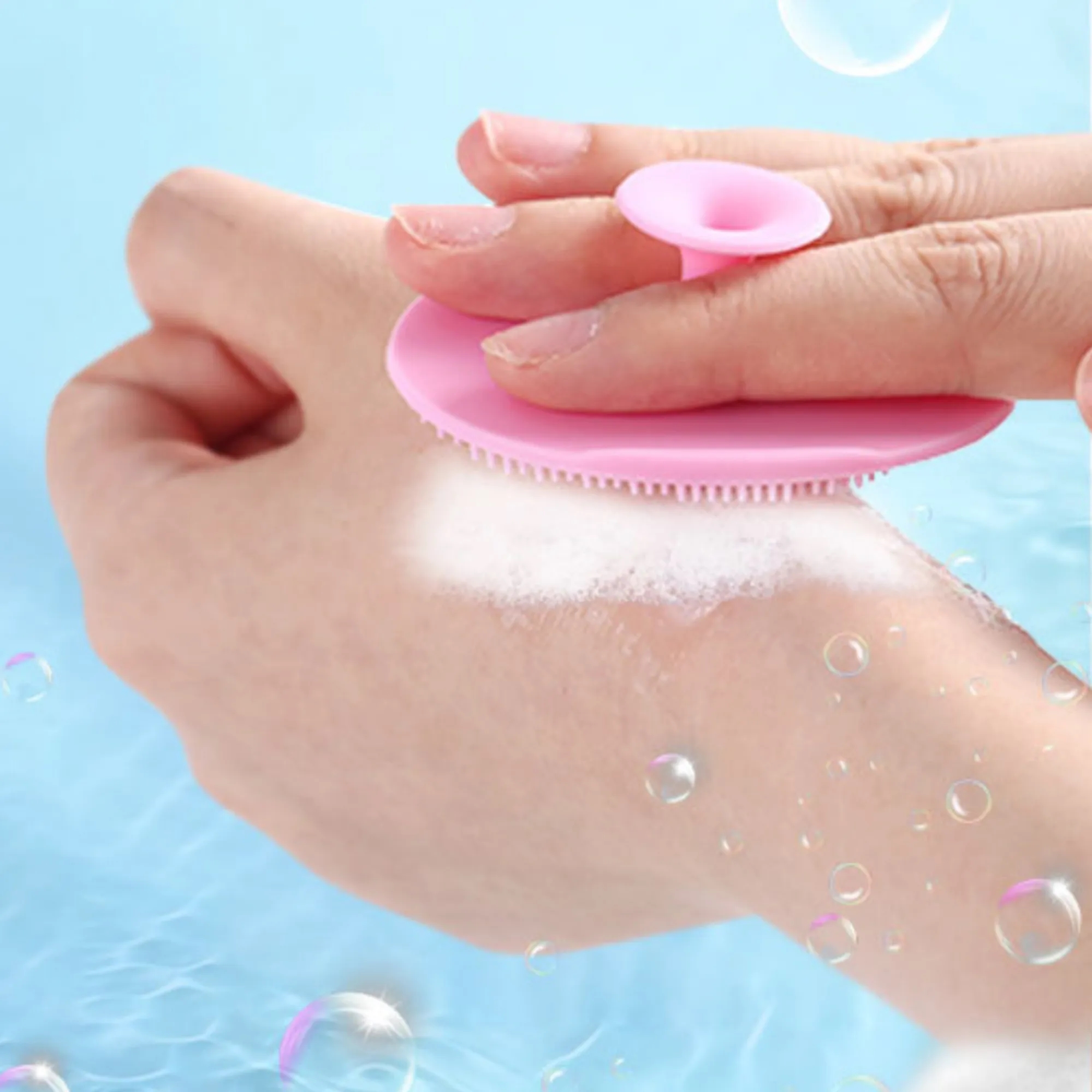Silicone Face Scrubber Cleaner 5