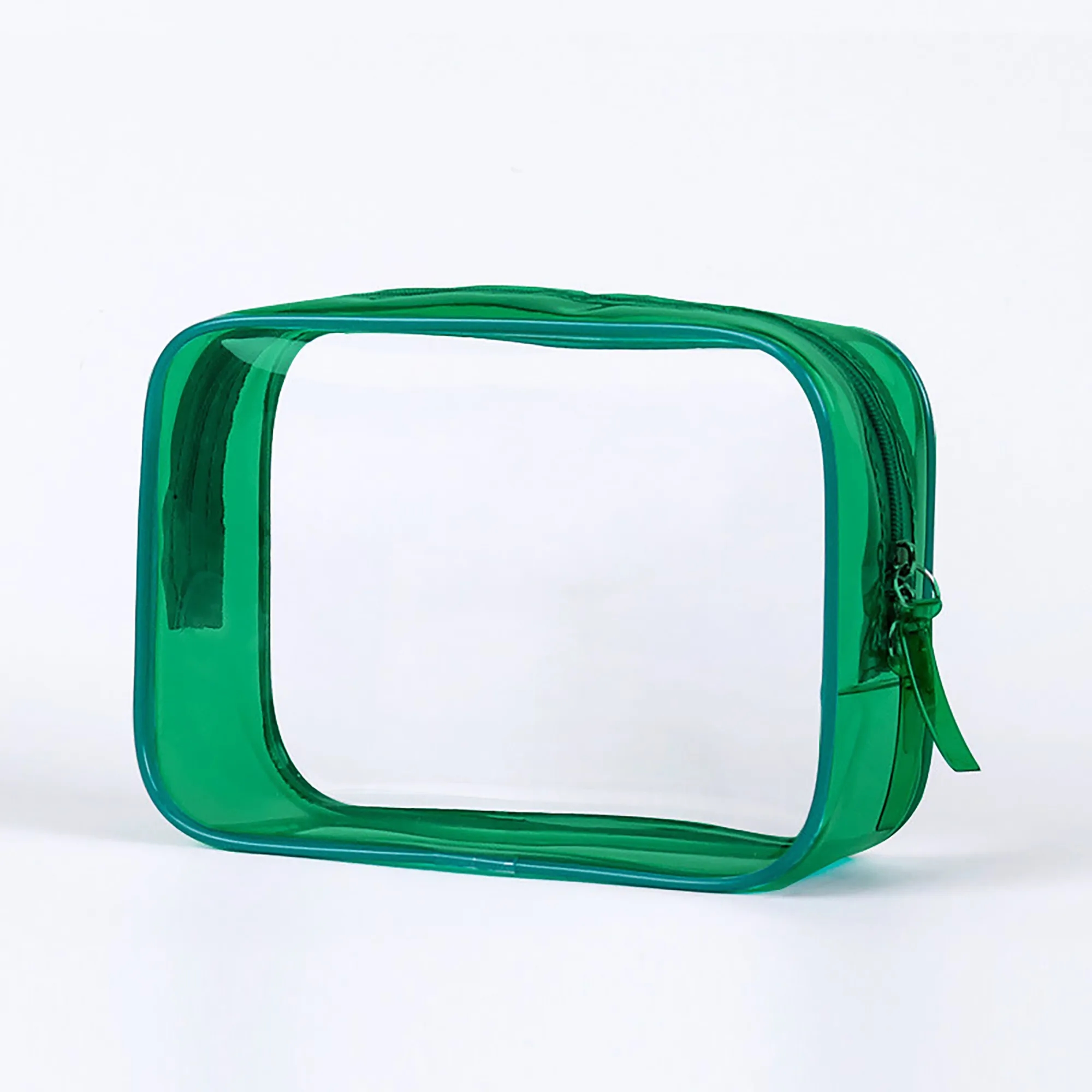 Waterproof PVC Travel Cosmetic Bag 10
