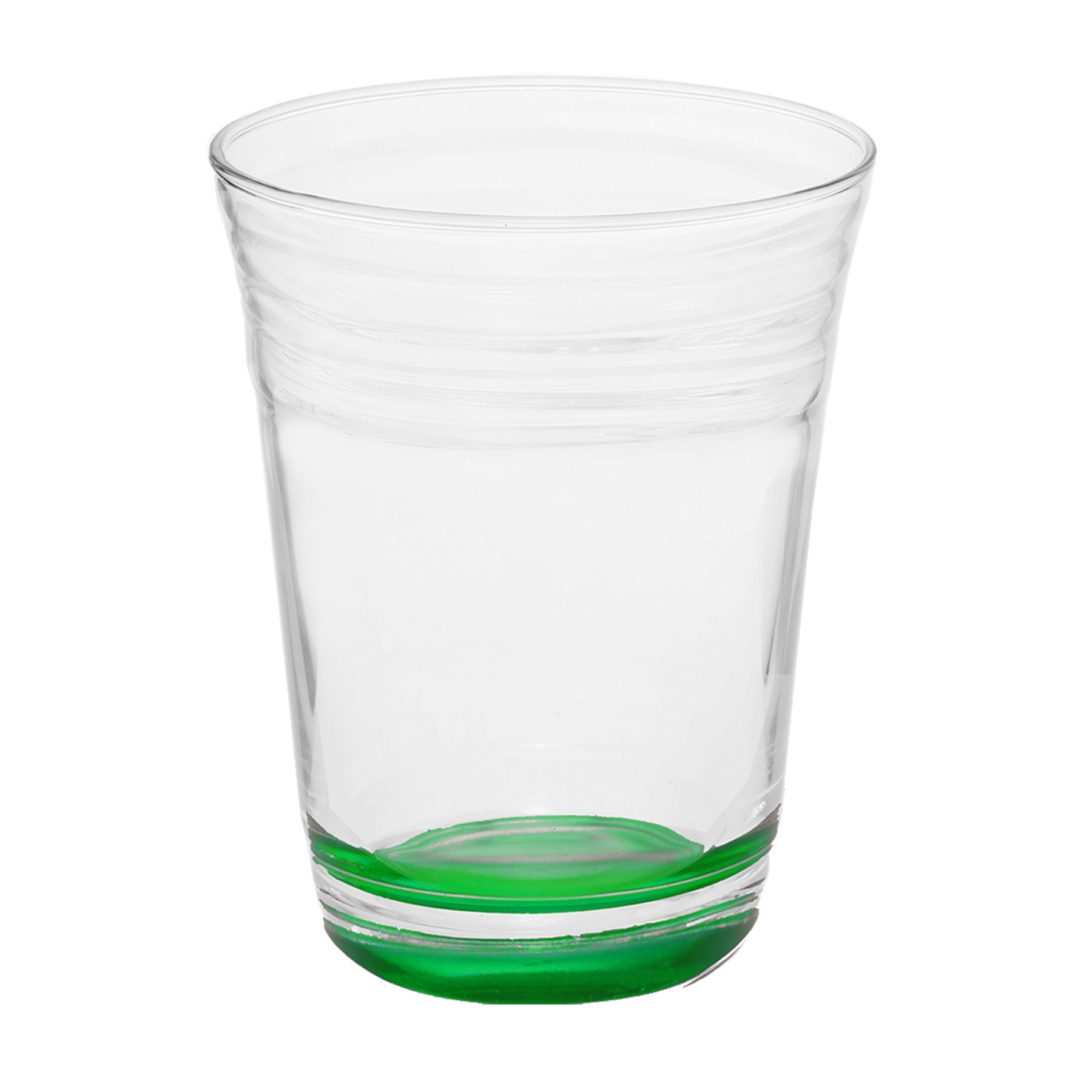 Dion Clear Glass Pint Cups -16 OZ. 9
