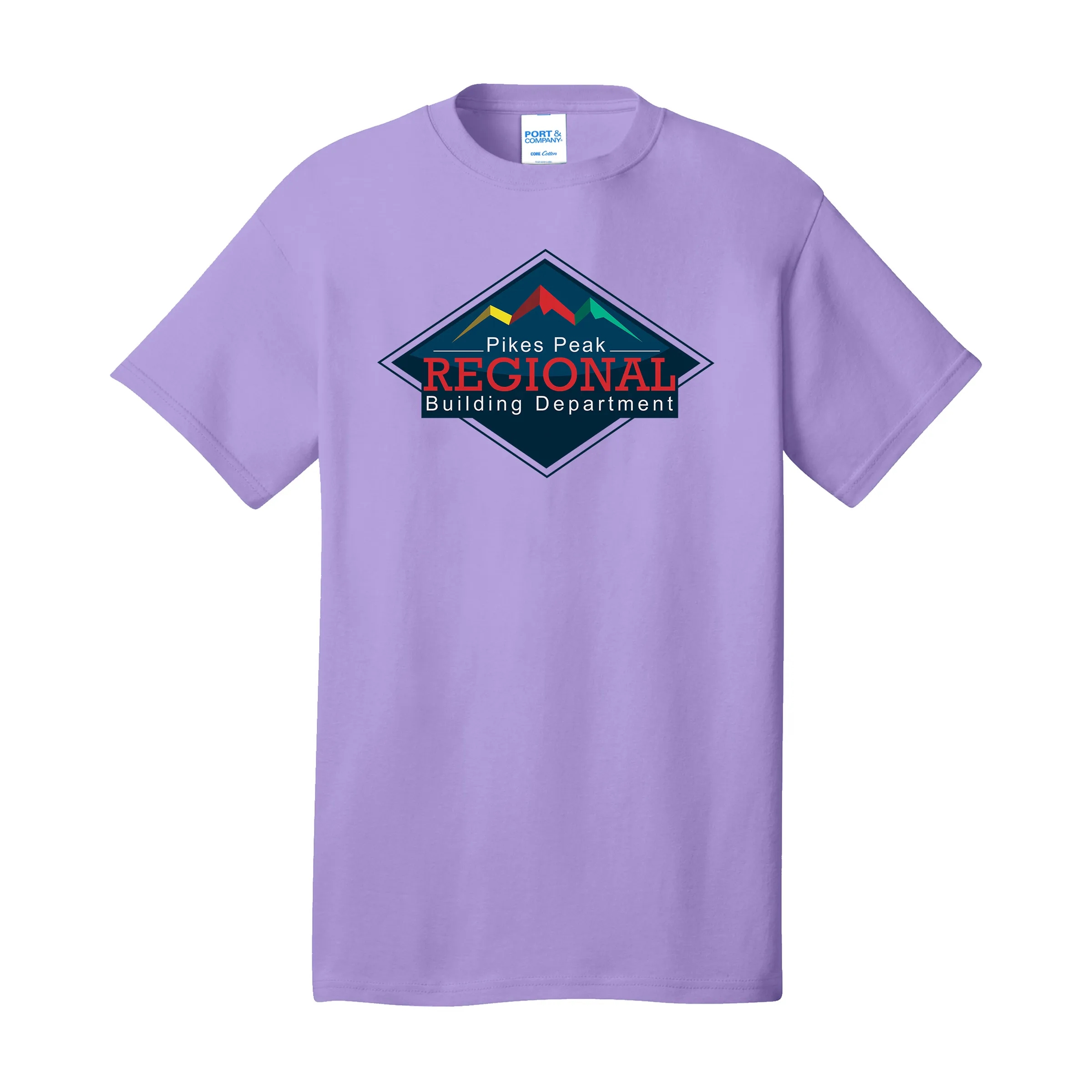 Port & Company - Core Cotton Tee 224