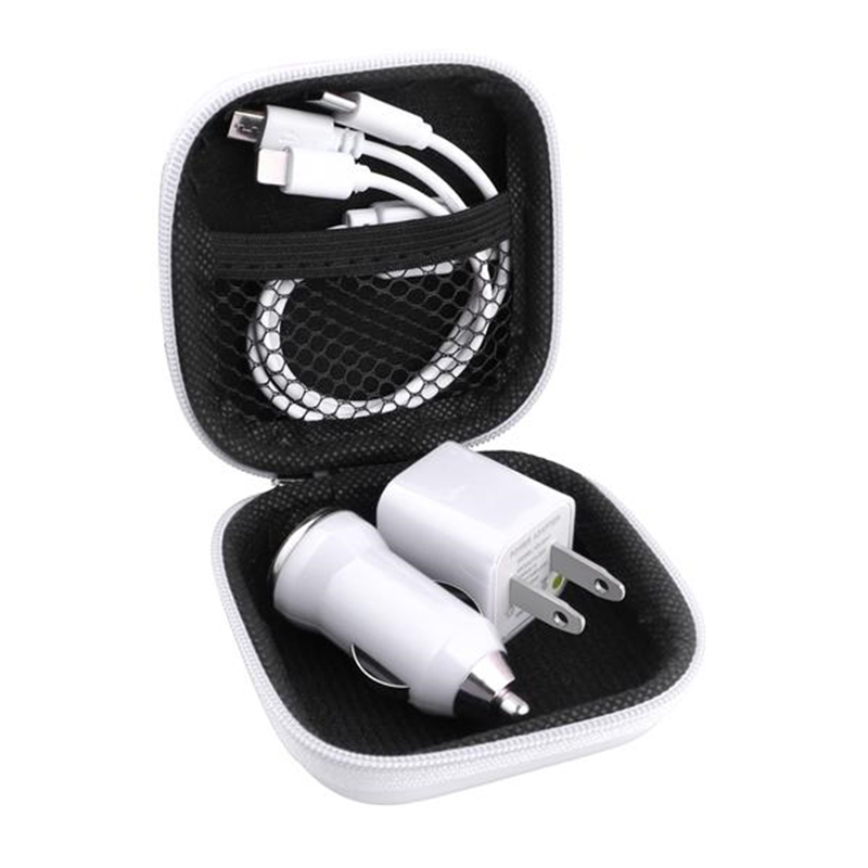 3 Piece Set Vehicle Phone Charging Head 4