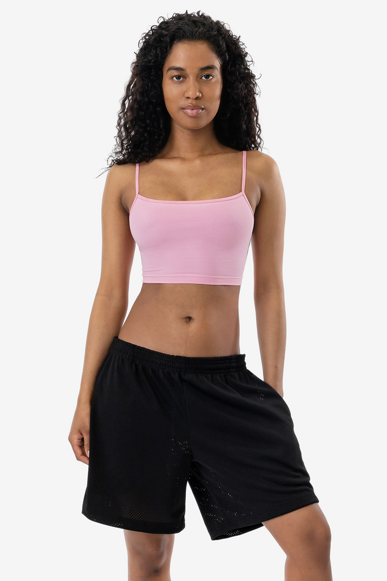 PRO MESH MID-LENGTH SHORTS 22