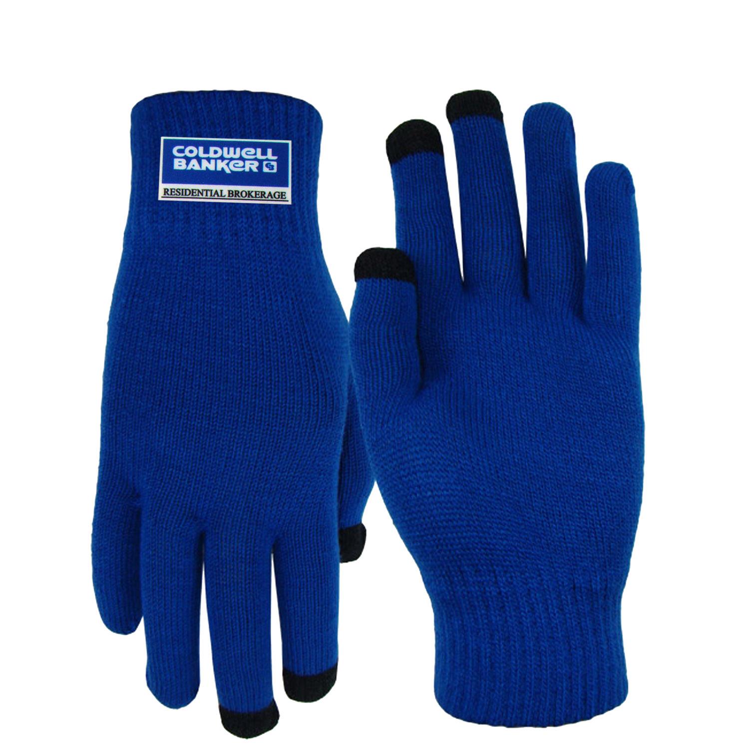 3 Finger Text Gloves 5