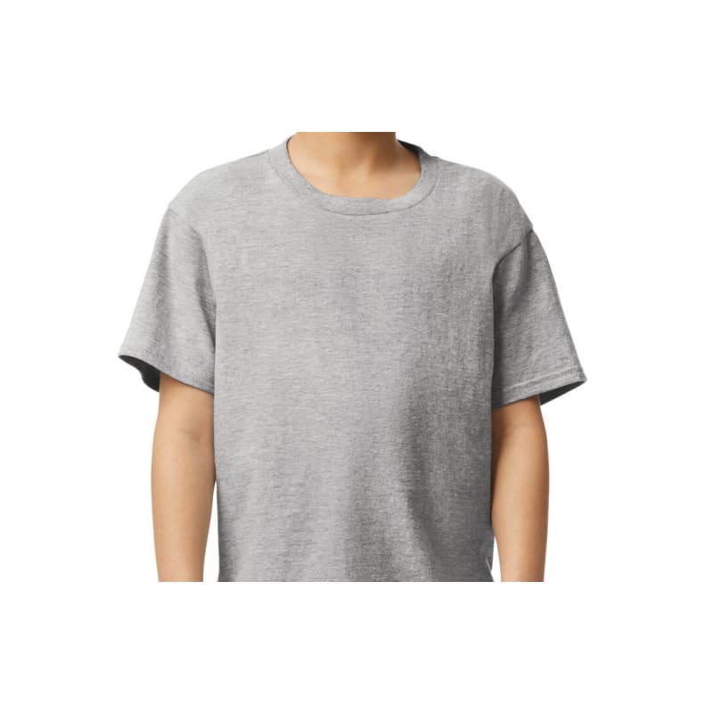 Gildan Youth Softstyle T-Shirt 8