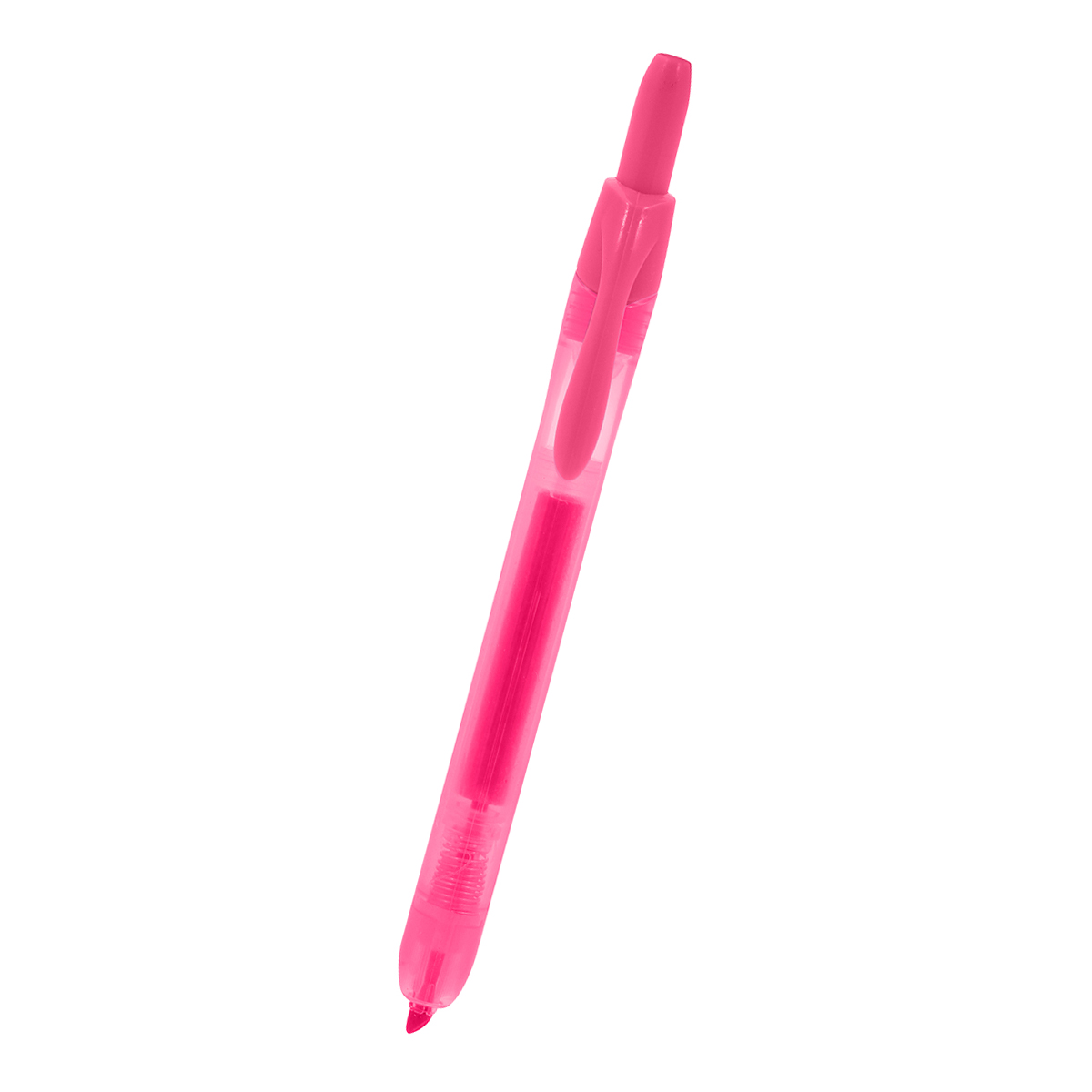 Lumi Retractable Highlighter 12