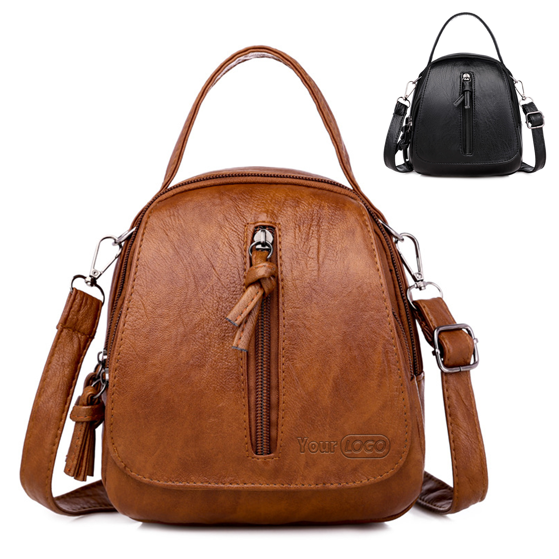 PU fashion trend cross-body shoulder bag 2