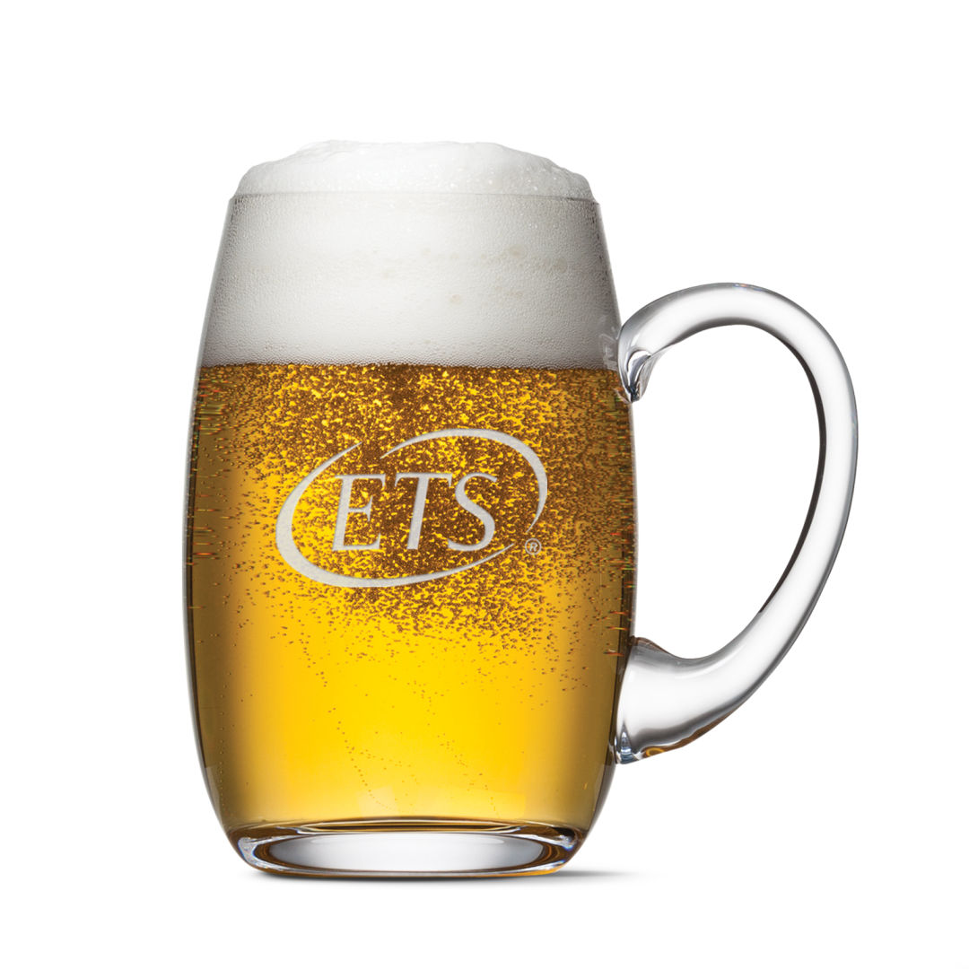 Thornbury Beer Stein - 16oz - Deep Etch