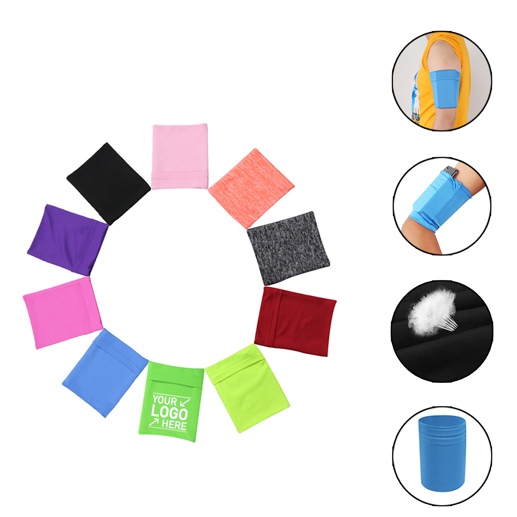 Sports Armband Bag 1