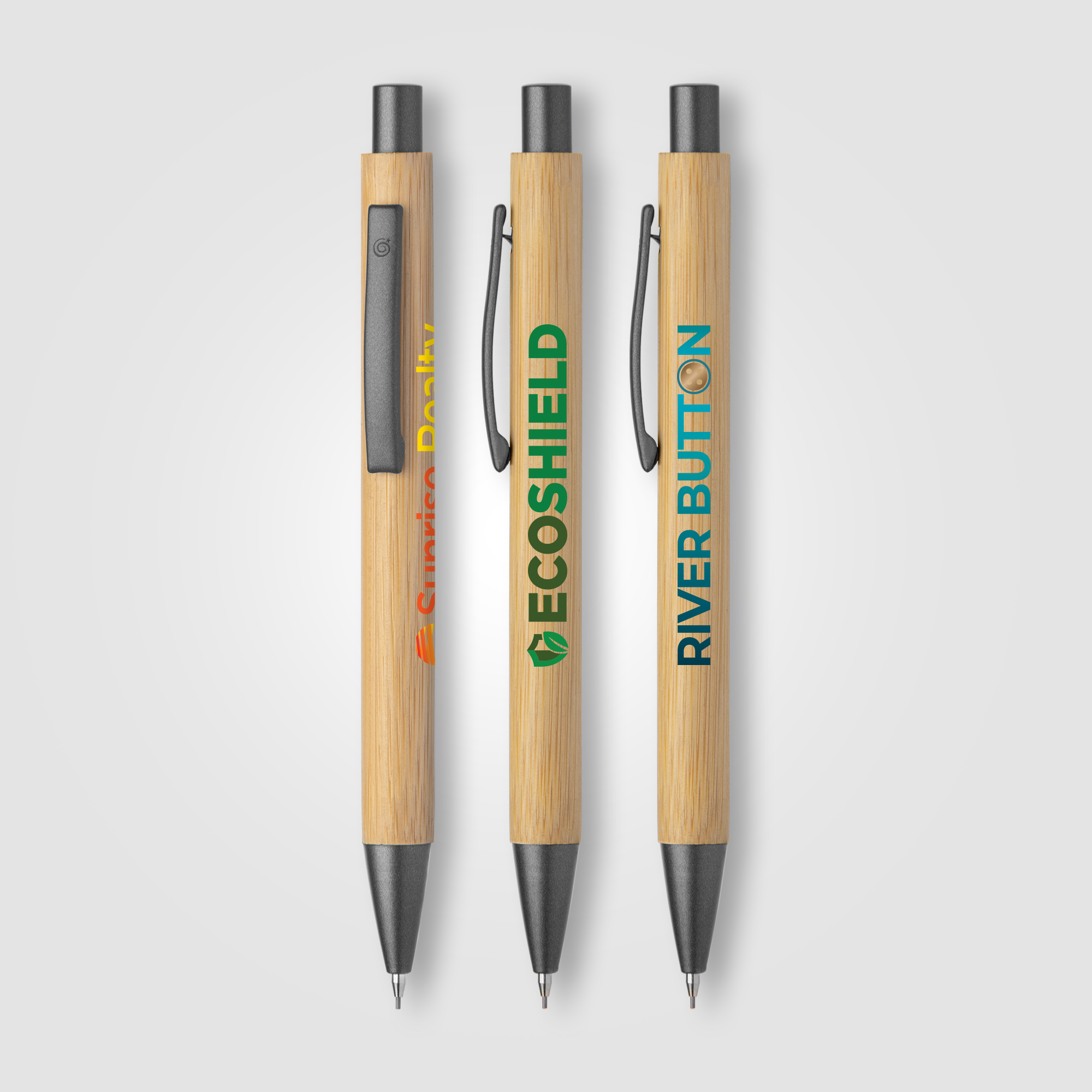 Bambowie Bamboo Mechanical Pencil