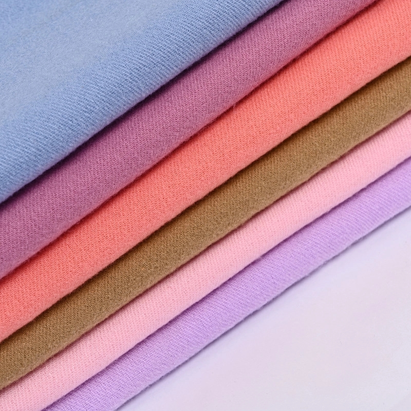 Tassel Cashmere Scarf 1