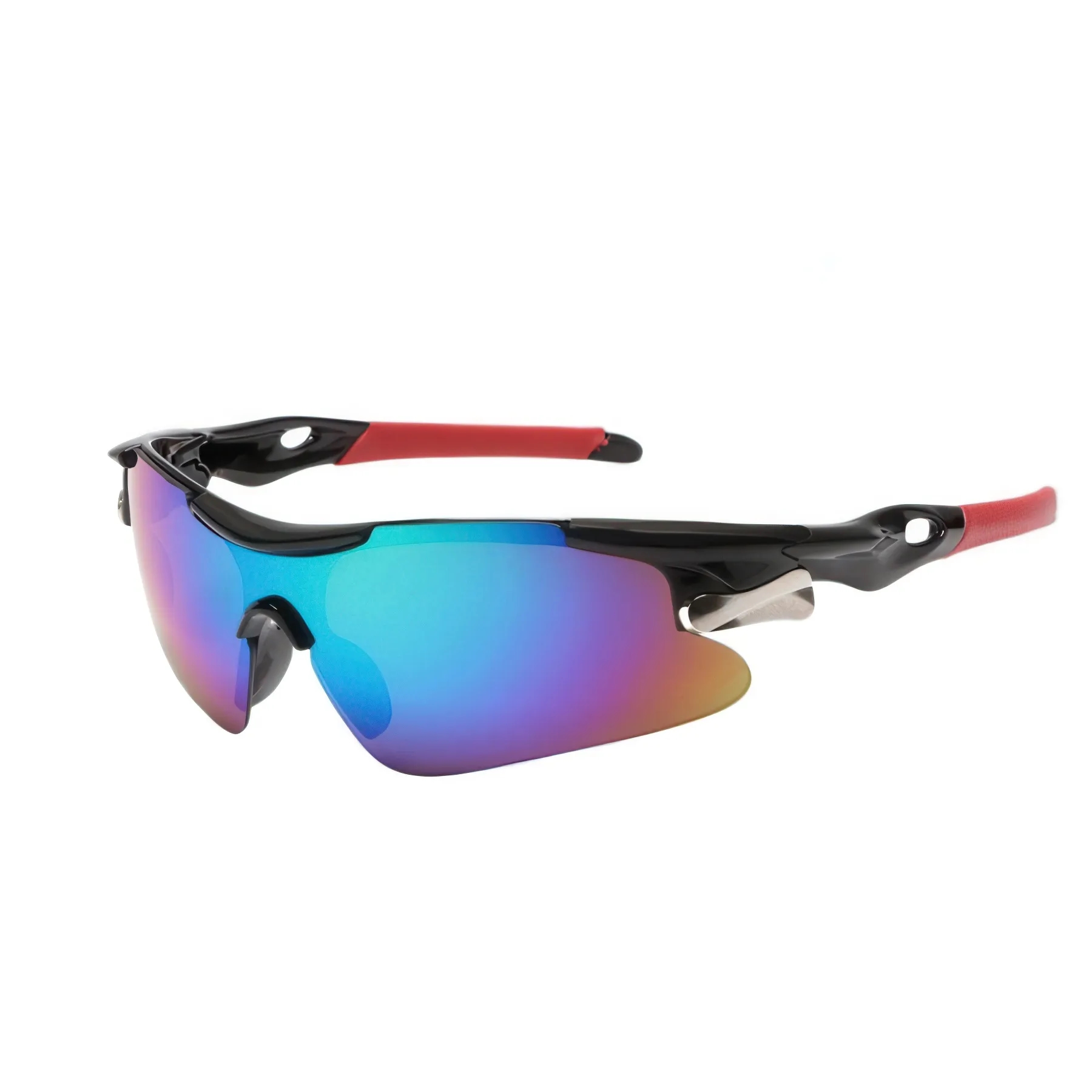 Windproof UV Protection Sports Sunglasses 6