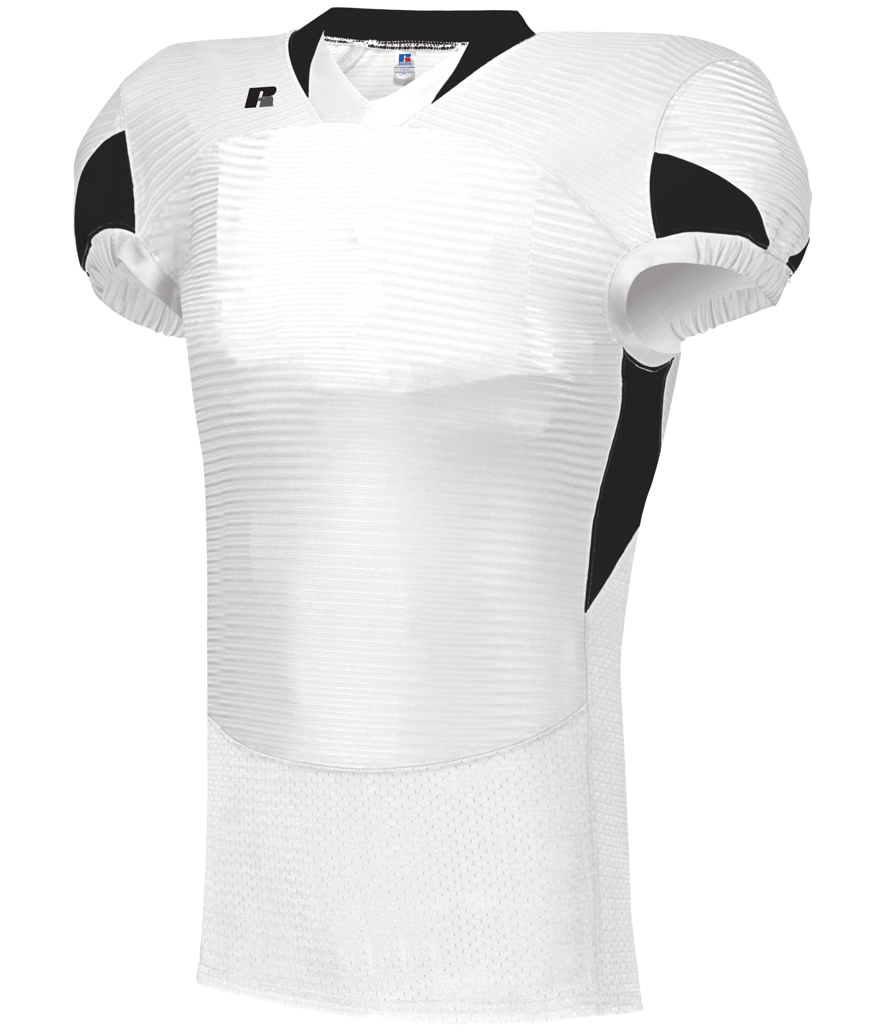 Waist Length Football Jersey 3
