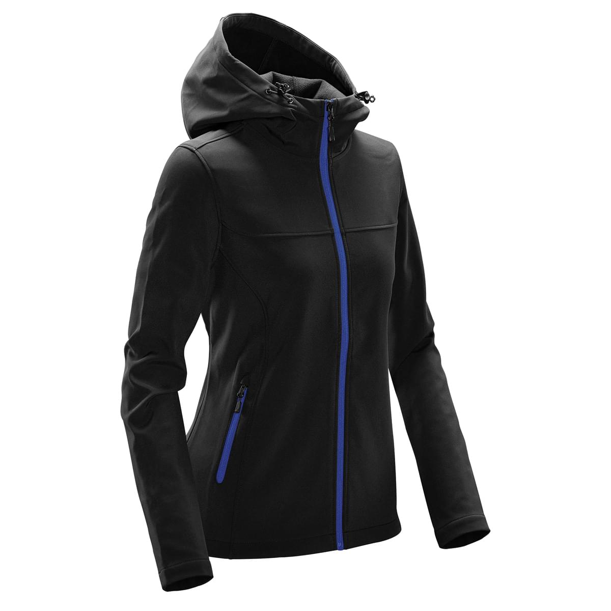 Stormtech Women's Orbiter Full Zip Softshell Hoody 14