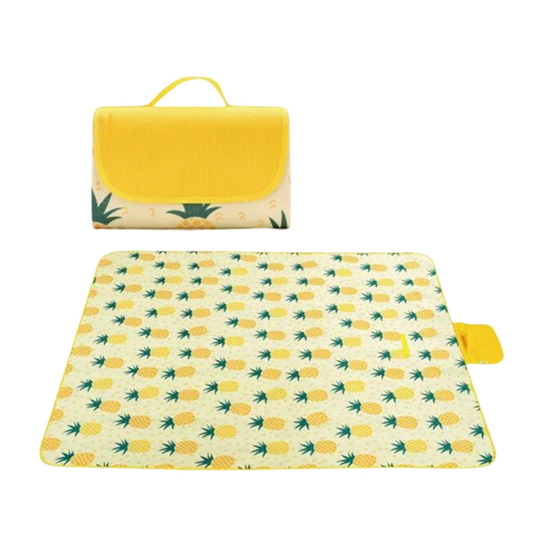 57 X 78.7 Inch Waterproof Outdoor Picnic Blanket Mats 2