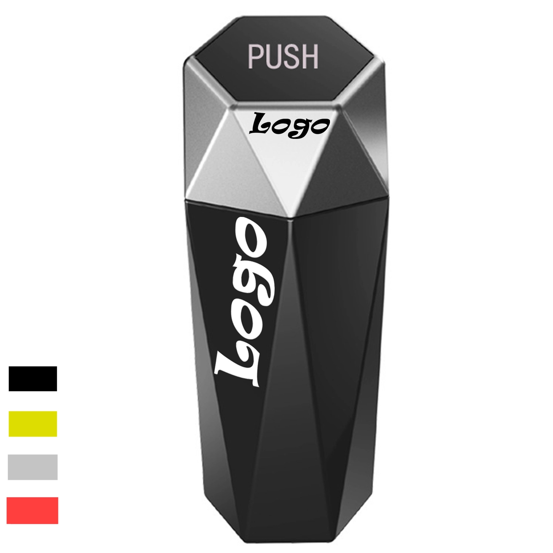 Car Trash Can 4