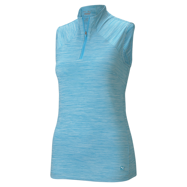 Puma Ladies Daily Mockneck 9