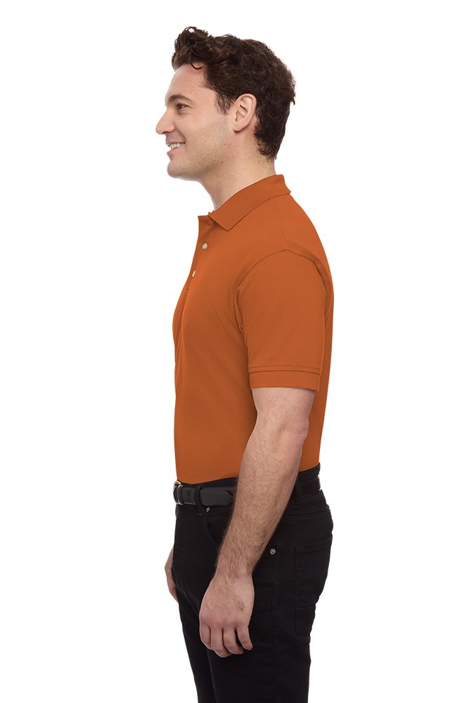 Men's Cotton Pique Polo 79