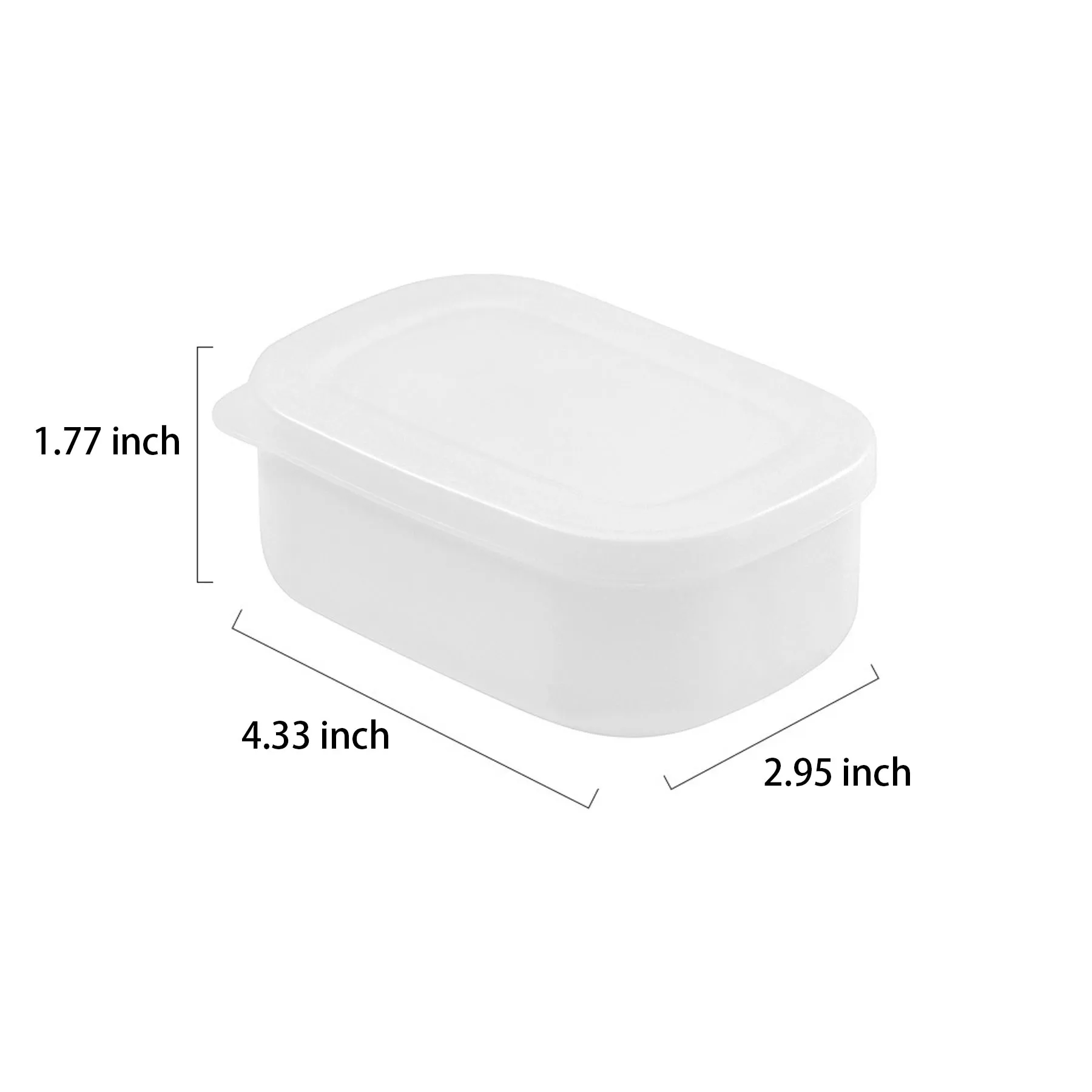 Storage Food Box 4