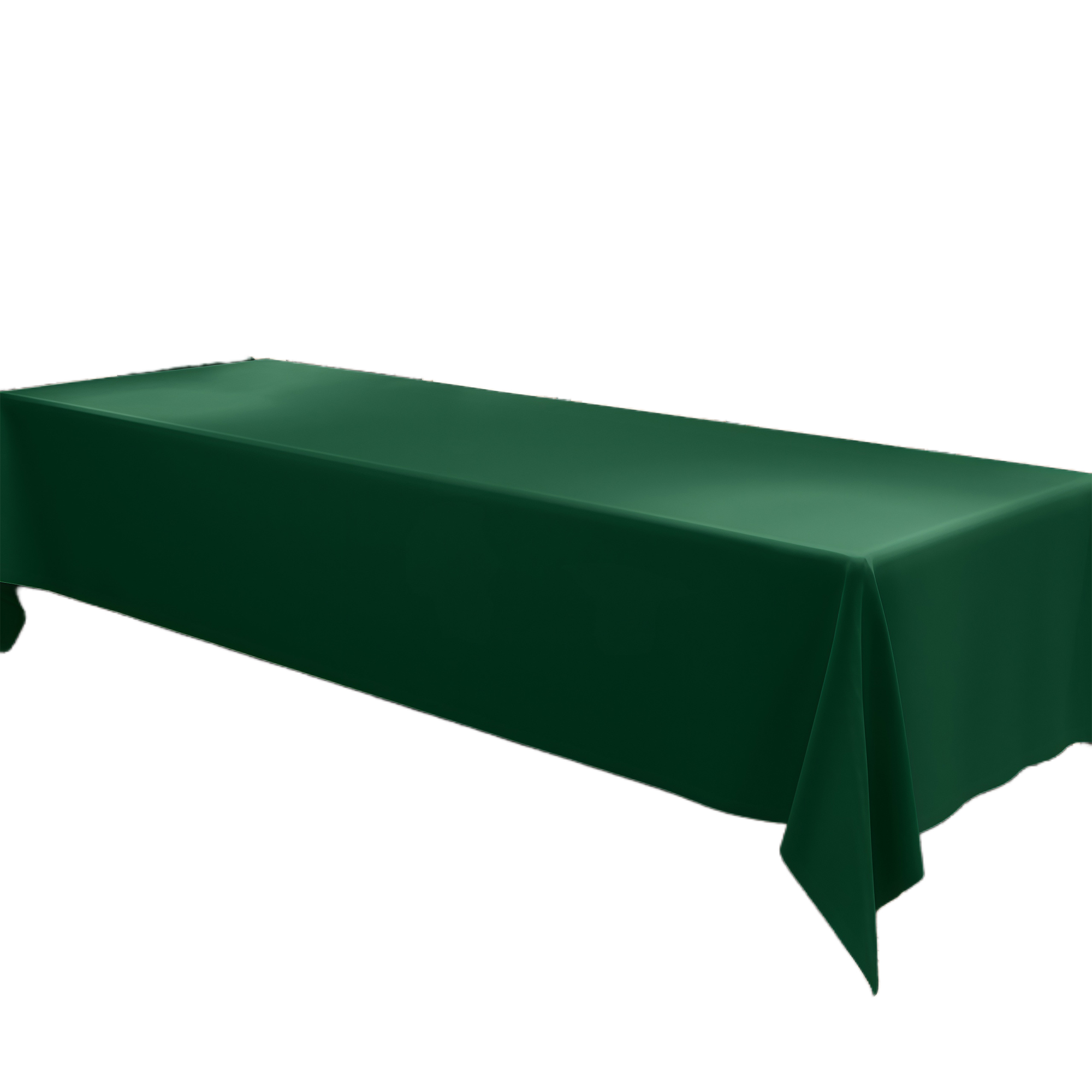 39x79" Rectangle Tablecloth for Conference 13