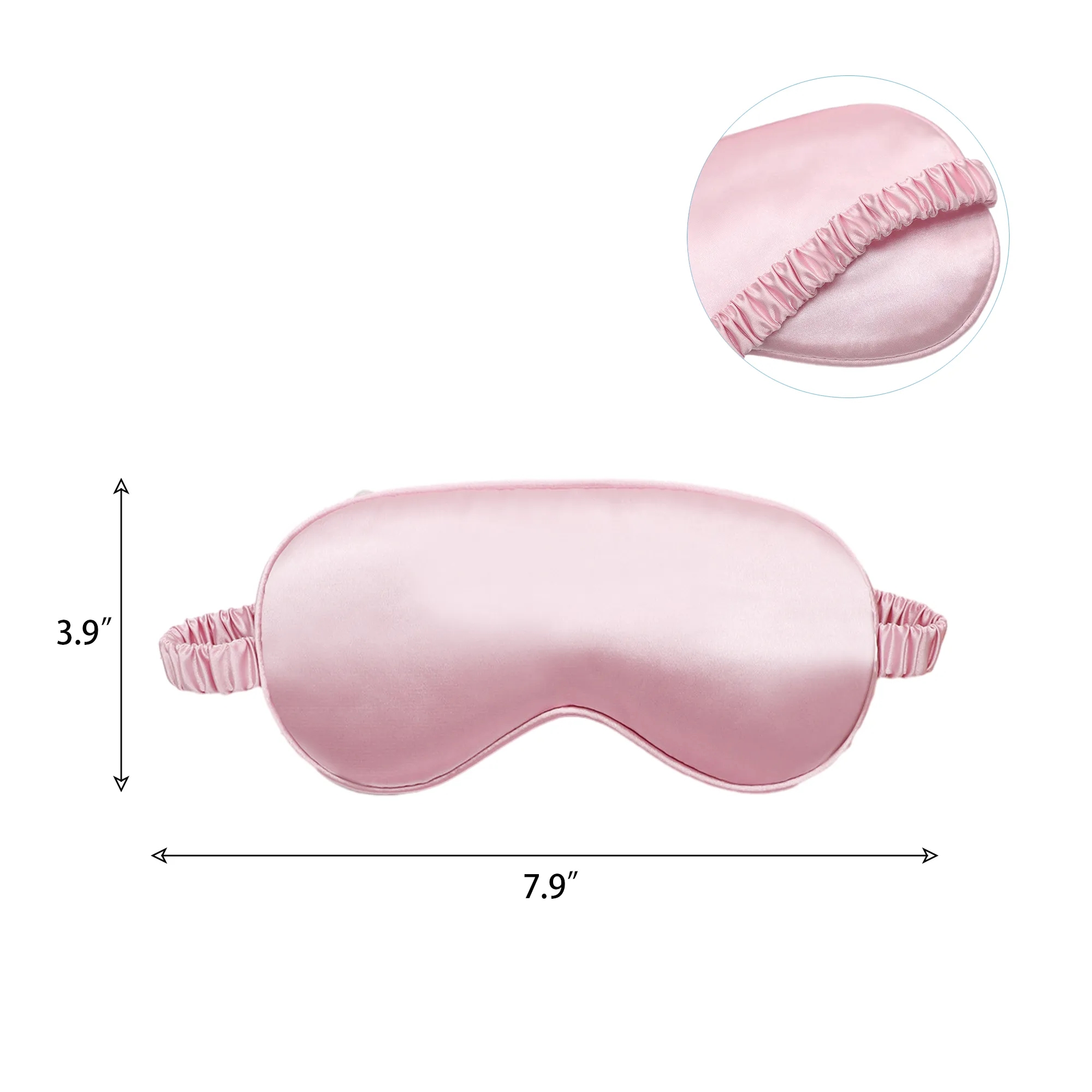 Skin Friendly Sleeping Eye Mask 6