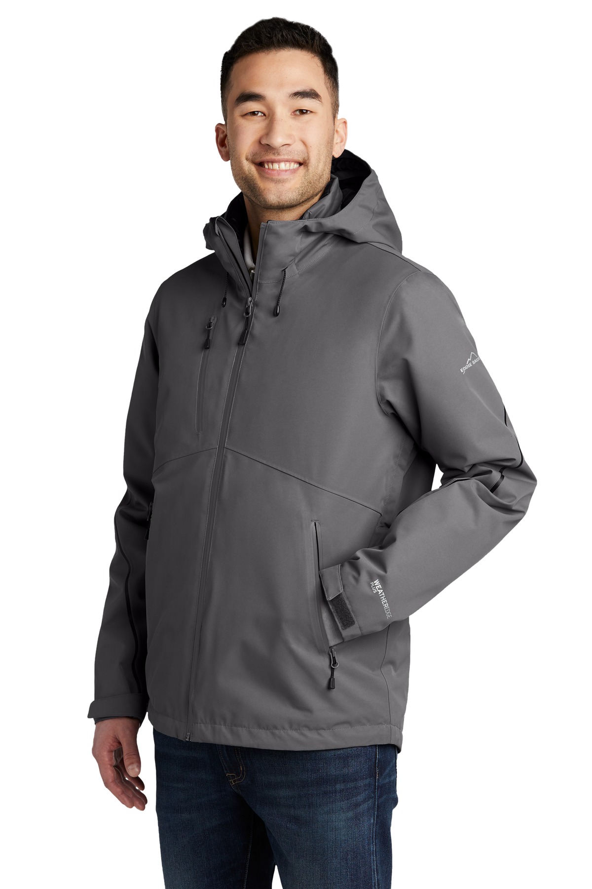 Eddie Bauer WeatherEdge Plus 3-in-1 Jacket. EB556 11