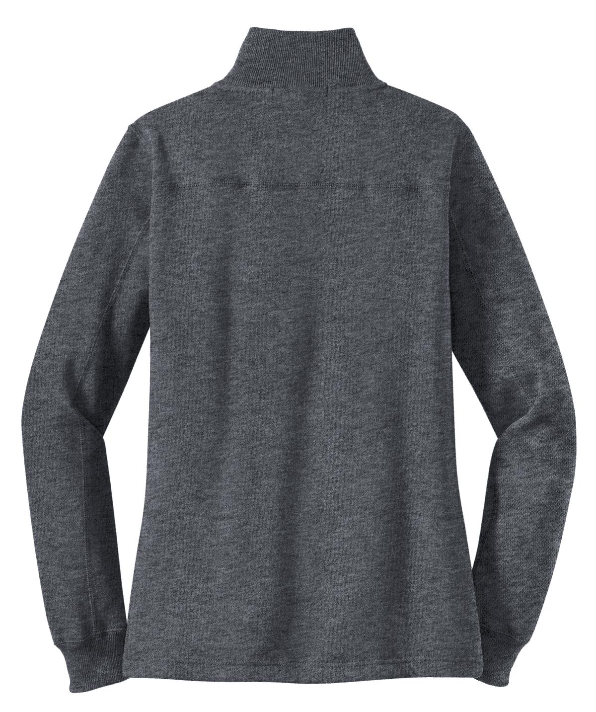 Sport-Tek Women's 1/4-Zip Sweatshirt. LST253 7