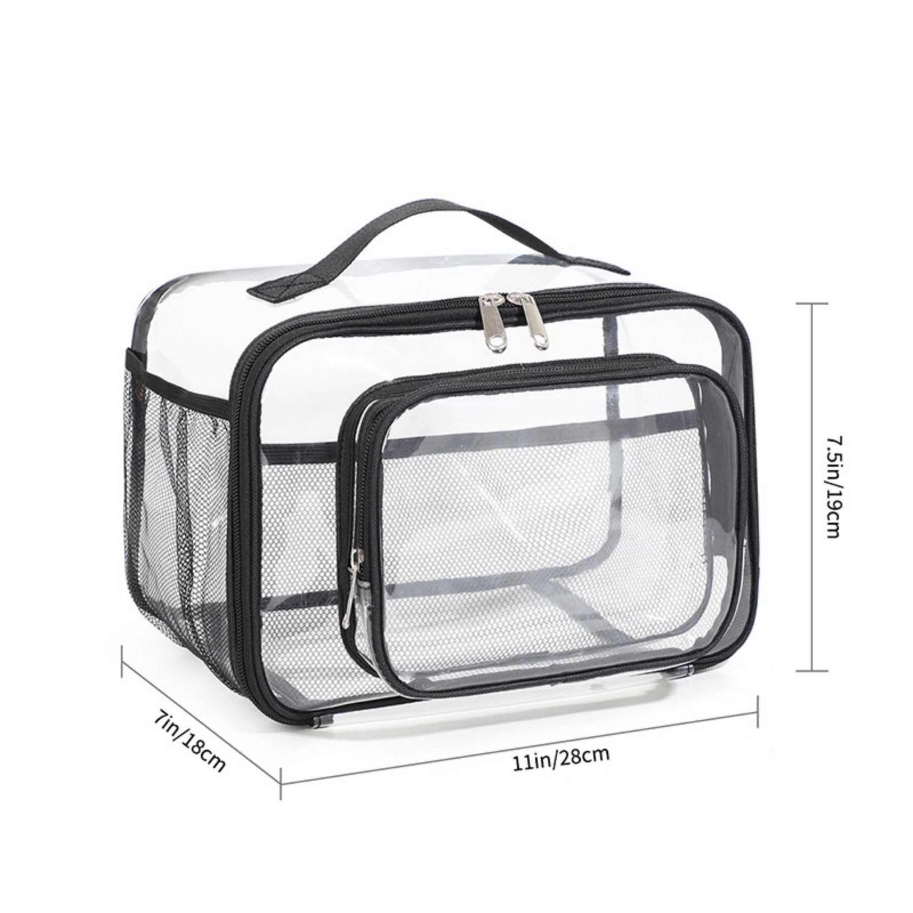 PVC Organizor Bag 2