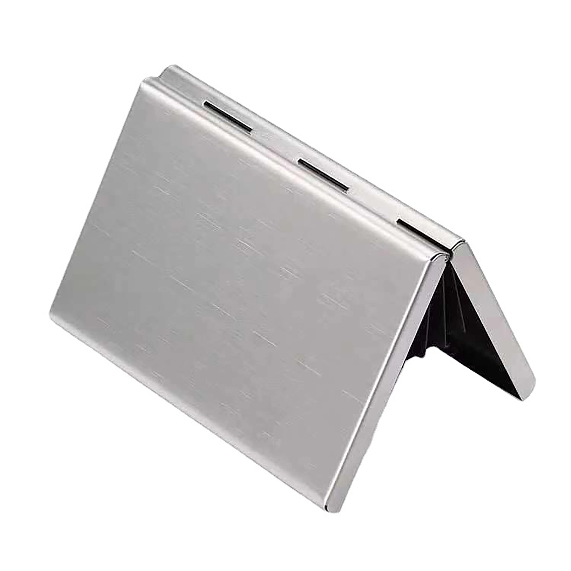 Stainless Steel Card Holder 3