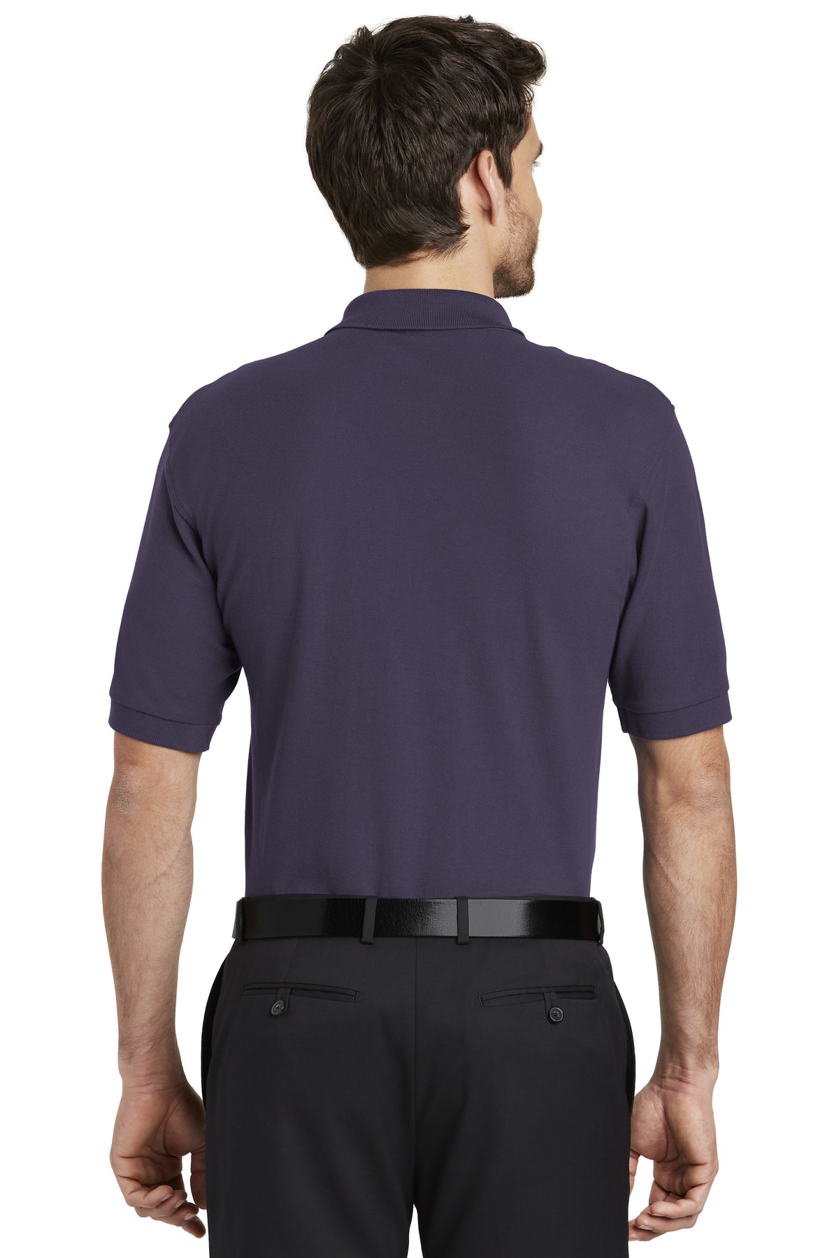 Port Authority Extended Size Silk Touch Polo K500ES 47