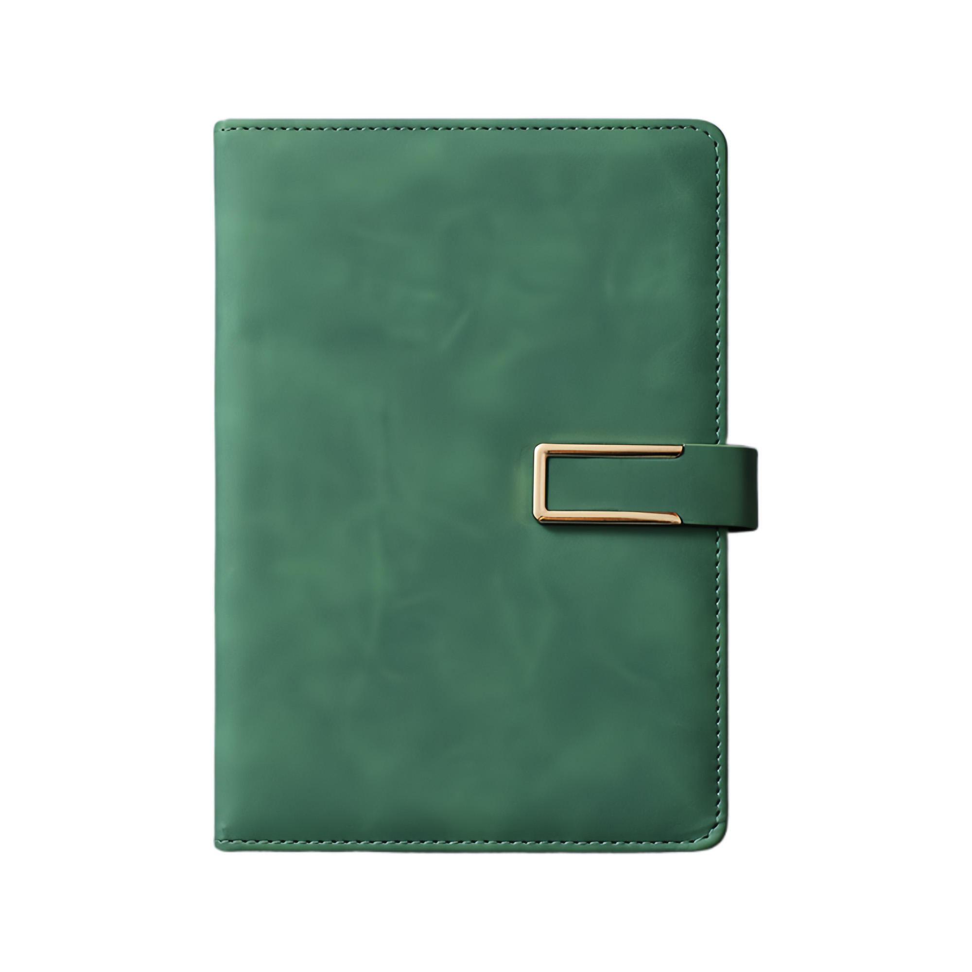 Soft Leather Magnetic Notebook 10