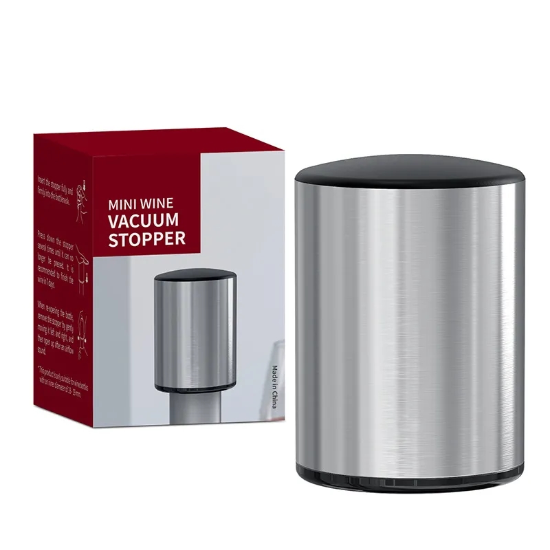 Vacuum Wine Bottle Stopper 5
