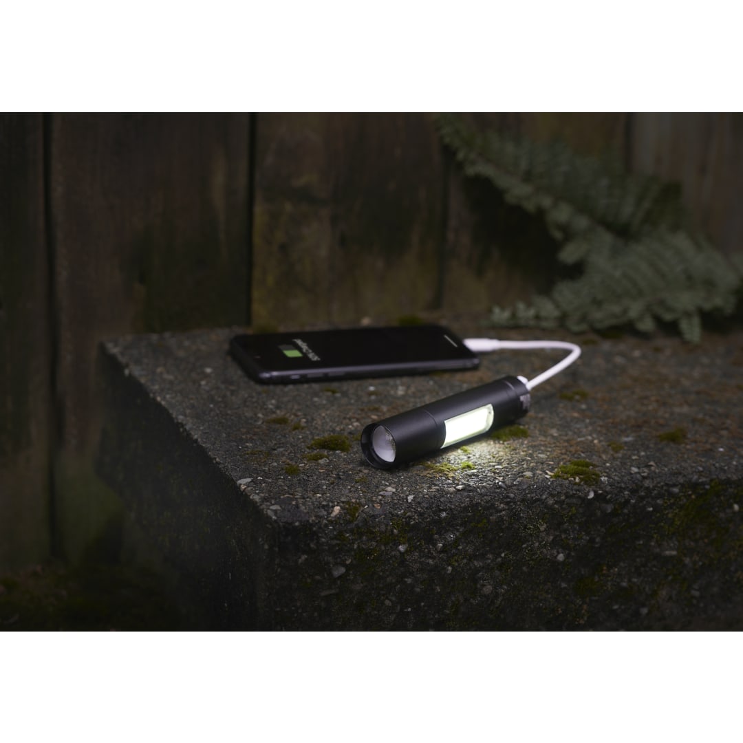 Rechargeable 2200mah Flashlight 41