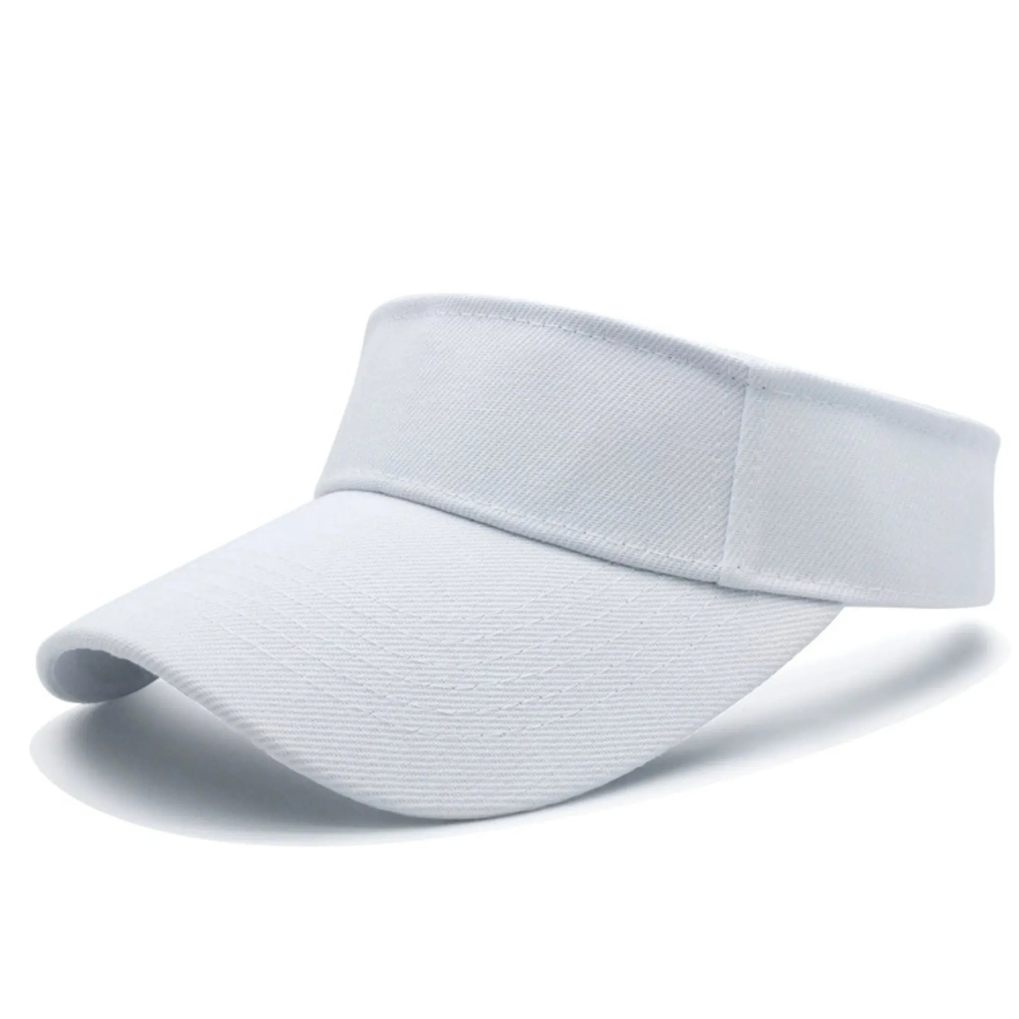 Cotton Visor Golf Cap Competition 6