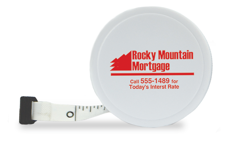 6' Round-The-House Tape Measure