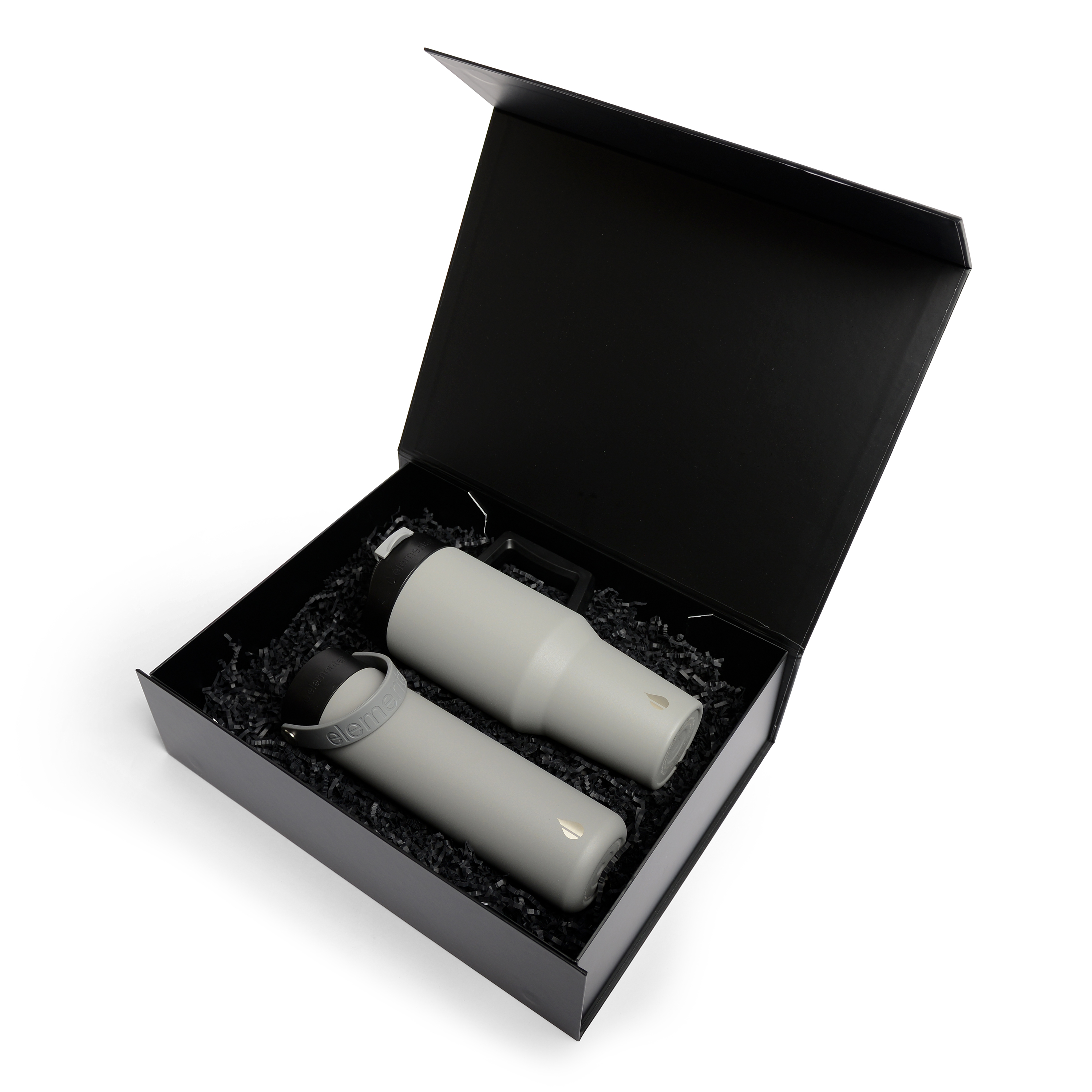 Elemental® Drinkware Giftset 32oz Commuter & 24oz Core - Vacuum Insulated 3