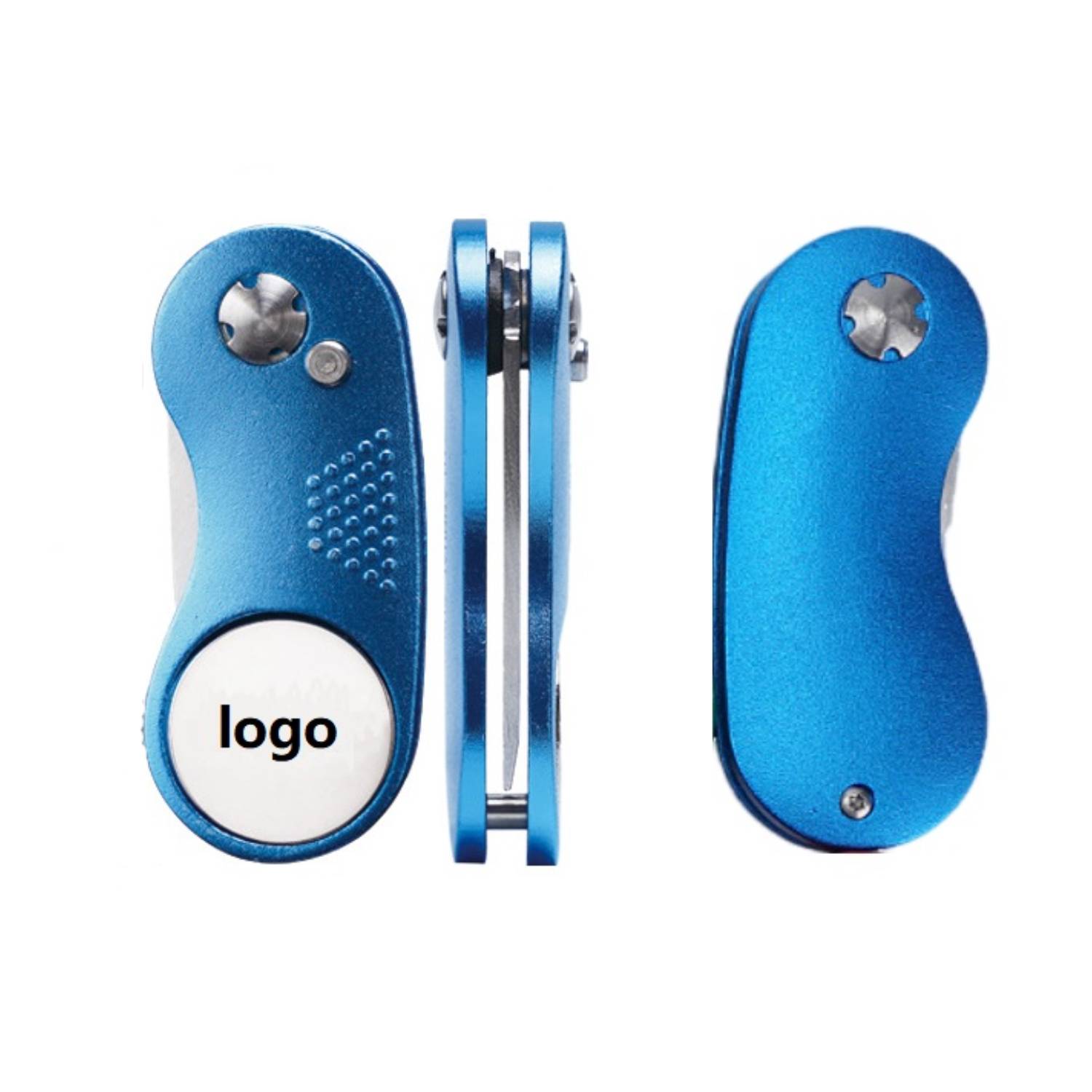 Foldable Golf Divot Repair Tool 13