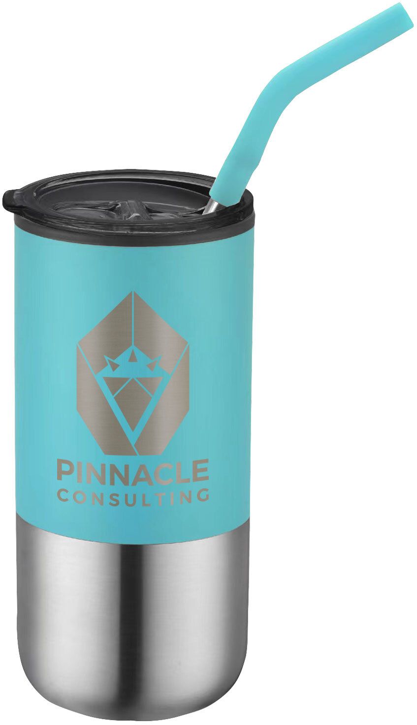 ELEMENT TUMBLER WITH STRAW 16OZ 23