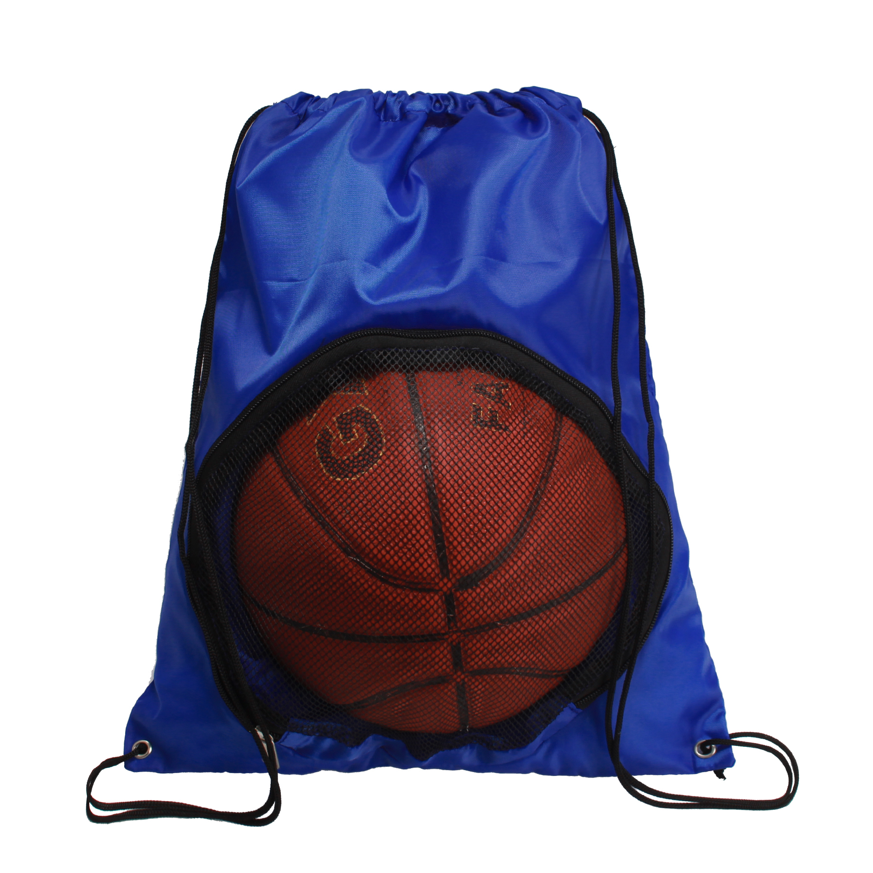 See Through Drawstring Bag for Sport Balls 4